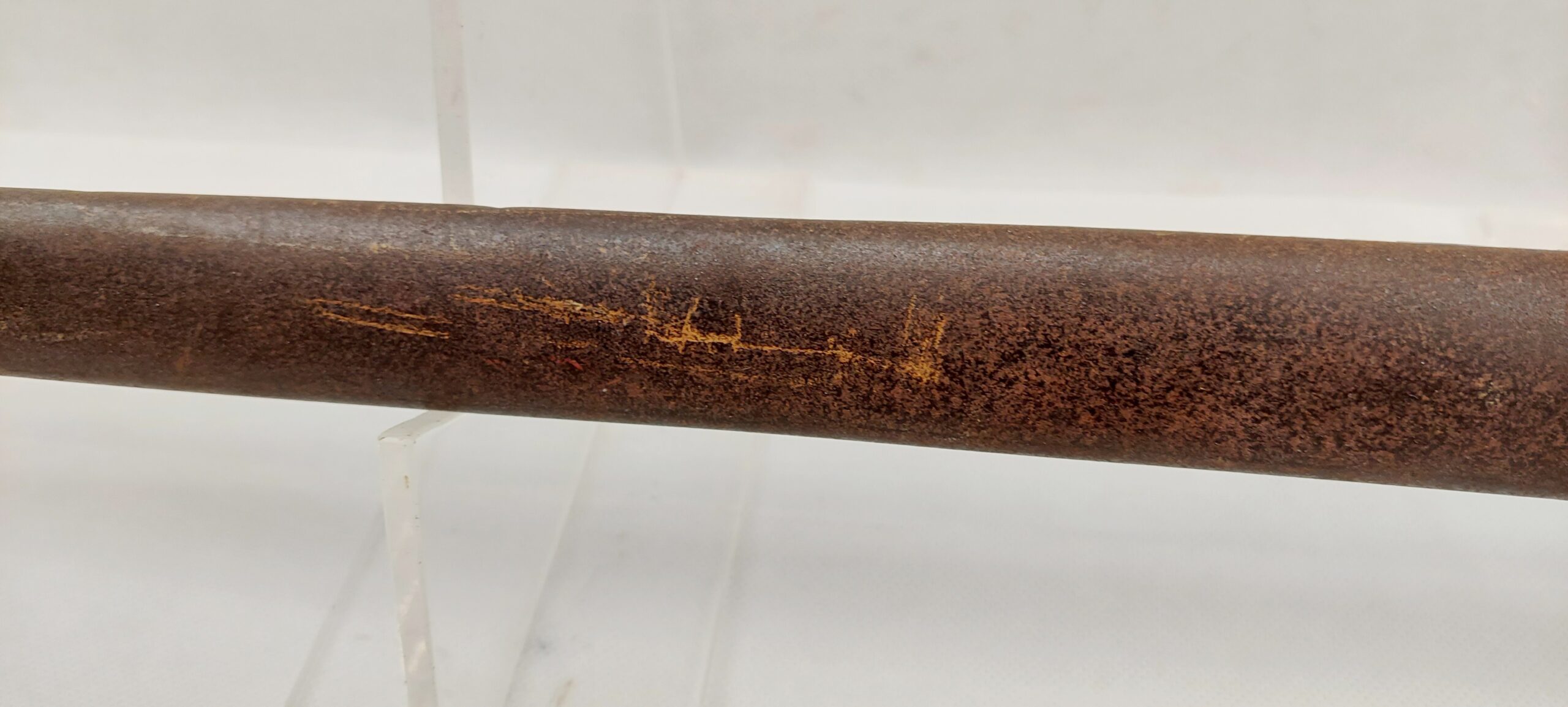 French Chassepot M1866 Bayonet And Scabbard - Image 6