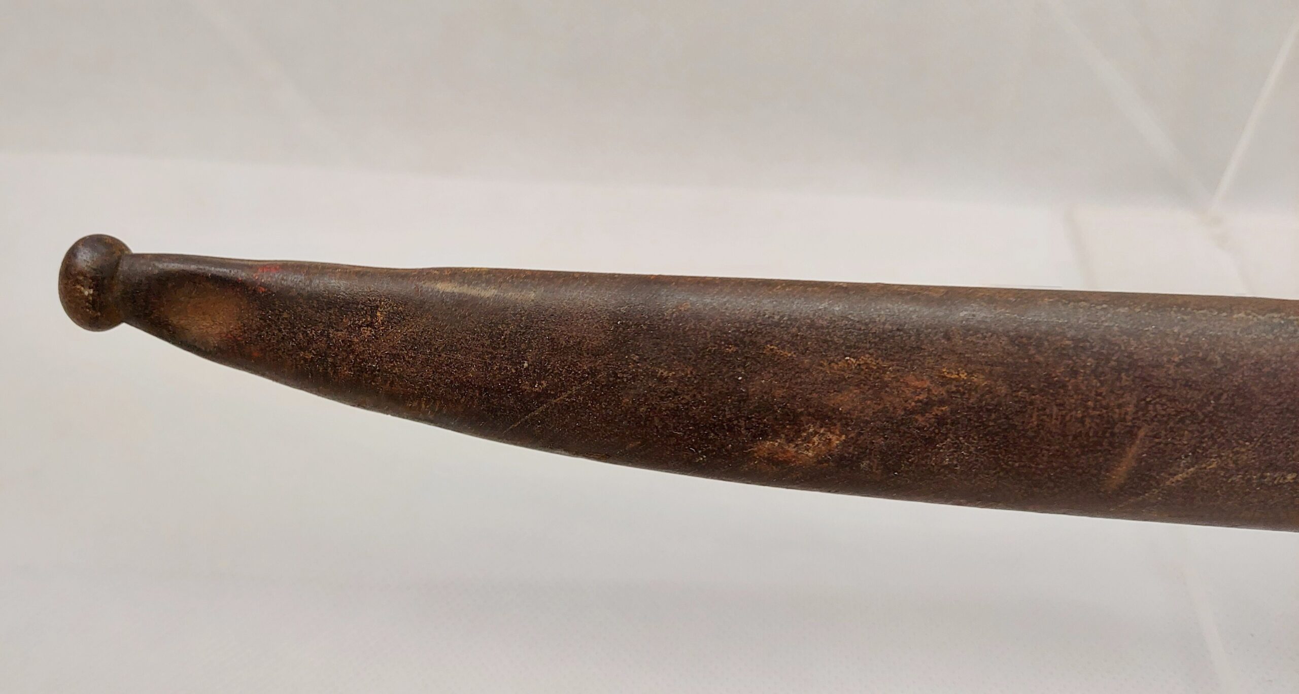 French Chassepot M1866 Bayonet And Scabbard - Image 5