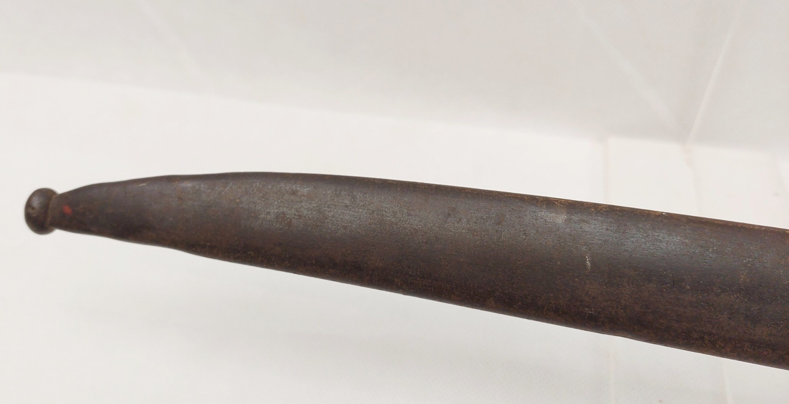 French Chassepot M1866 Bayonet And Scabbard - Image 4