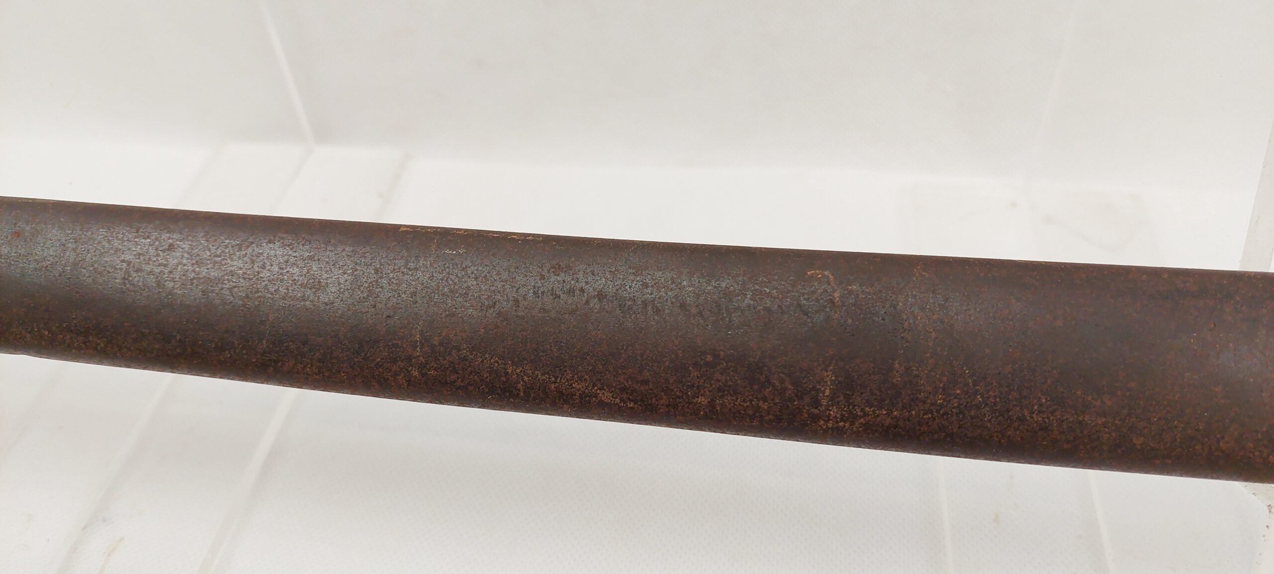 French Chassepot M1866 Bayonet And Scabbard - Image 3