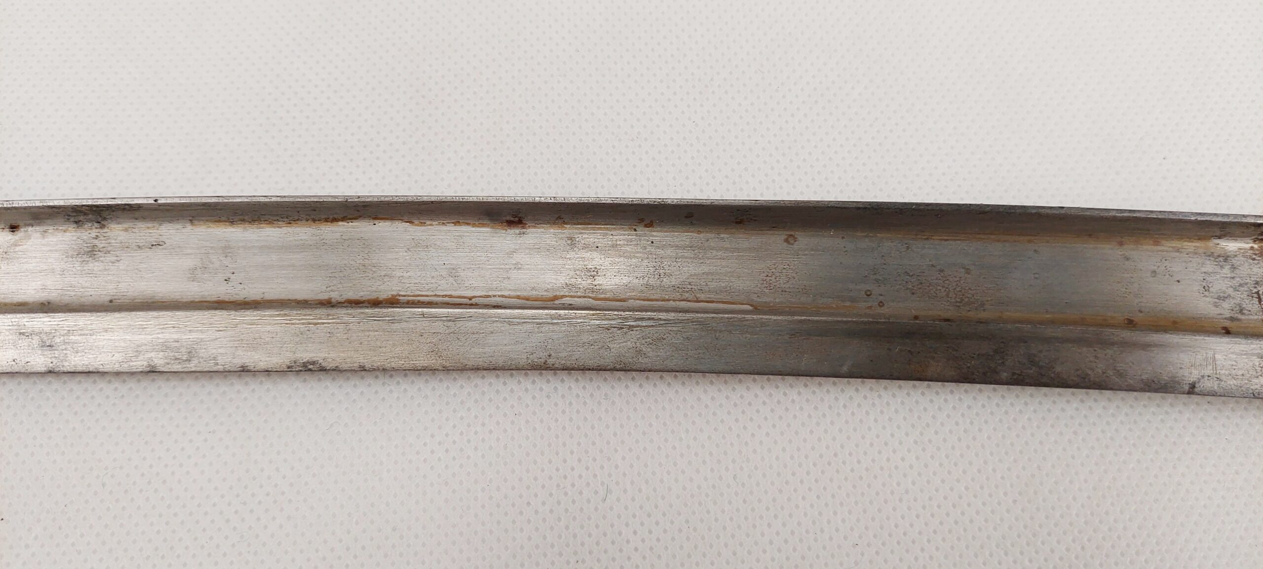 French Chassepot M1866 Bayonet And Scabbard - Image 15
