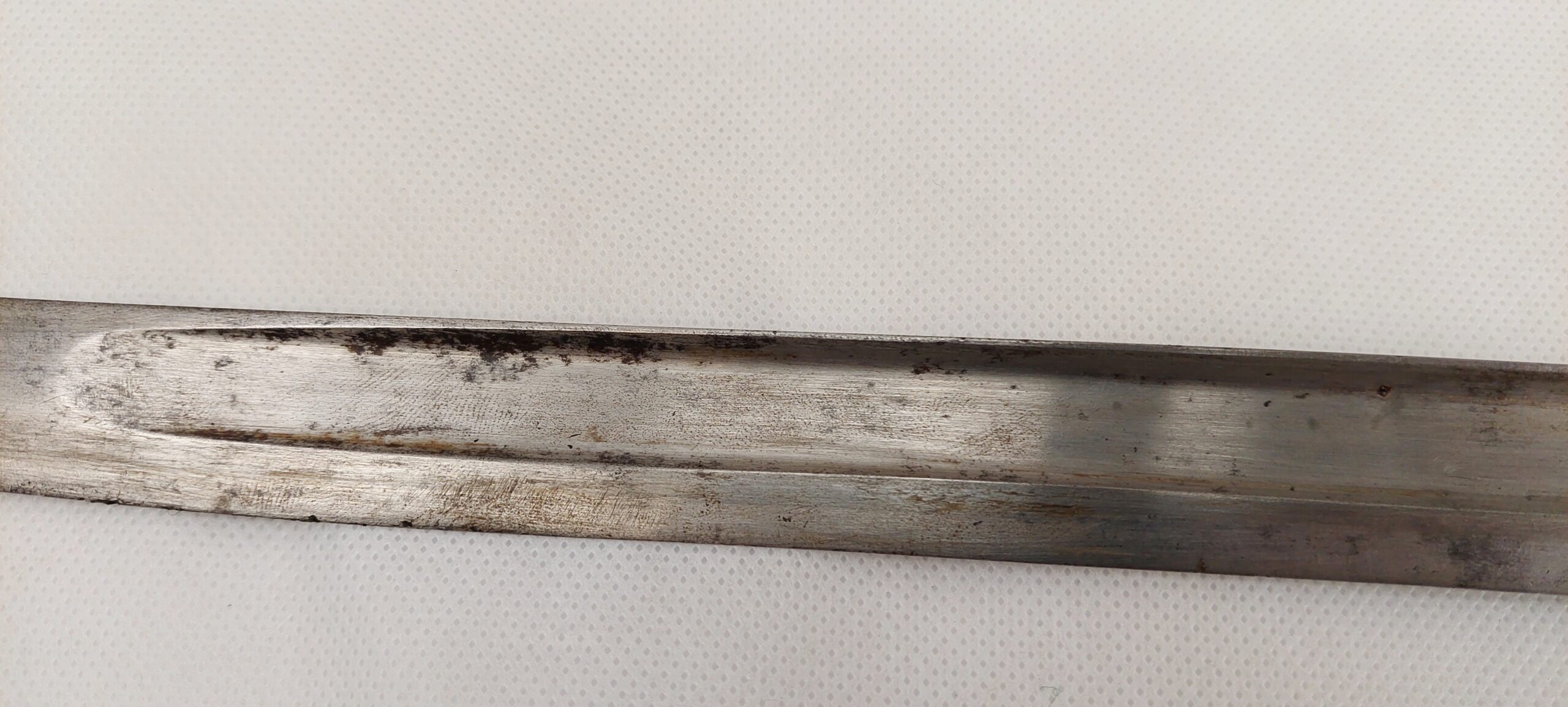 French Chassepot M1866 Bayonet And Scabbard - Image 14
