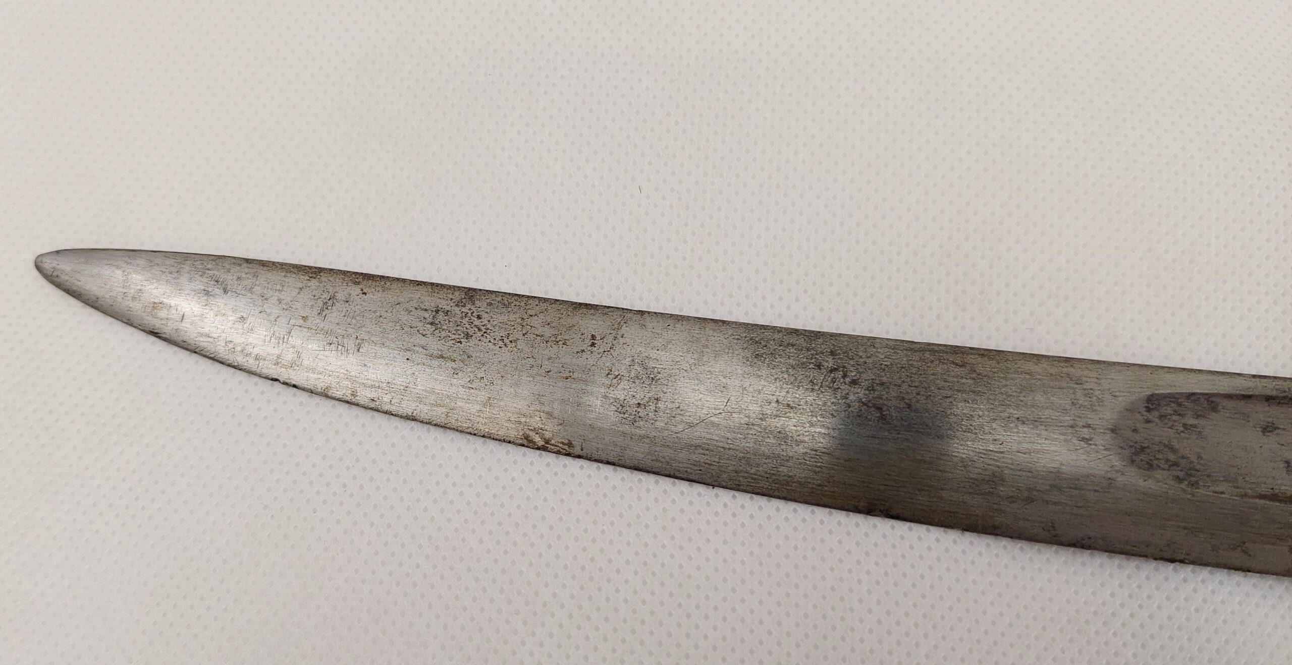 French Chassepot M1866 Bayonet And Scabbard - Image 13