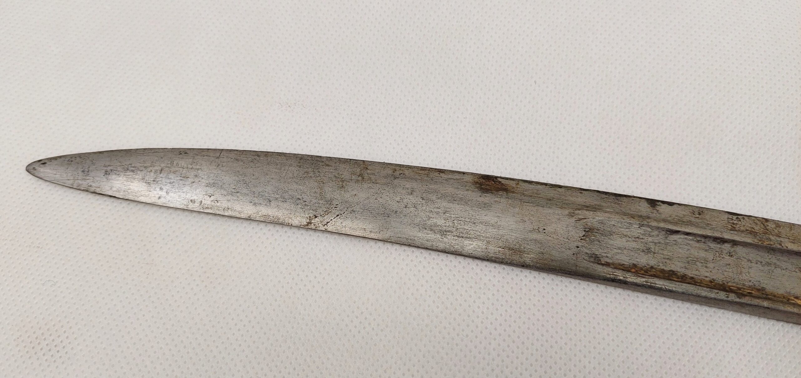 French Chassepot M1866 Bayonet And Scabbard - Image 12