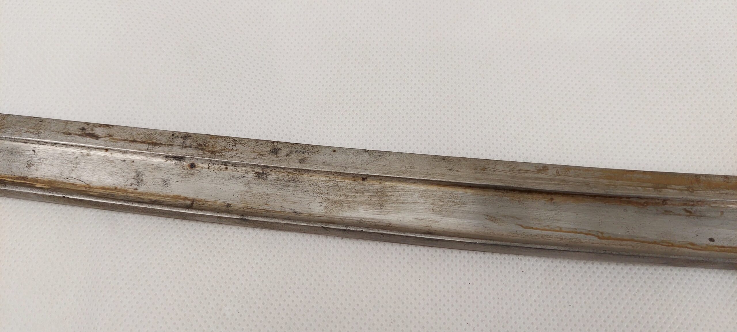 French Chassepot M1866 Bayonet And Scabbard - Image 11