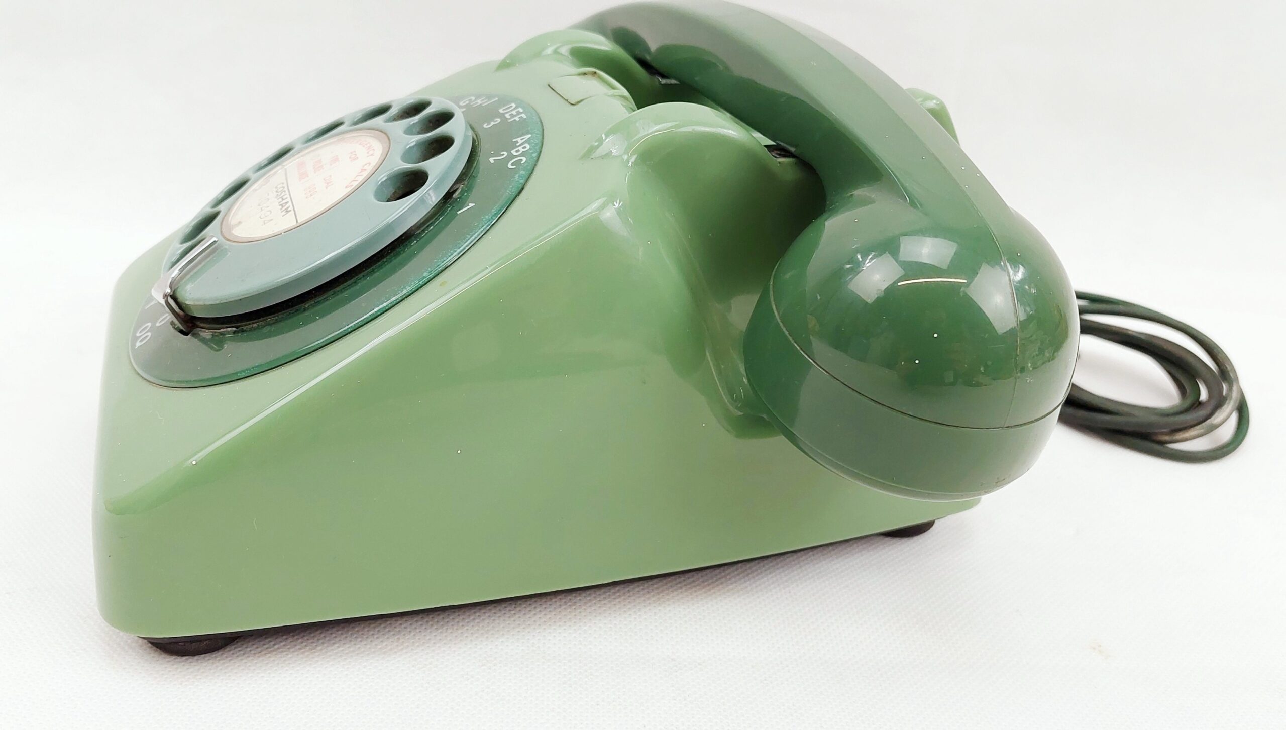 Green GPO Telephone - Image 5