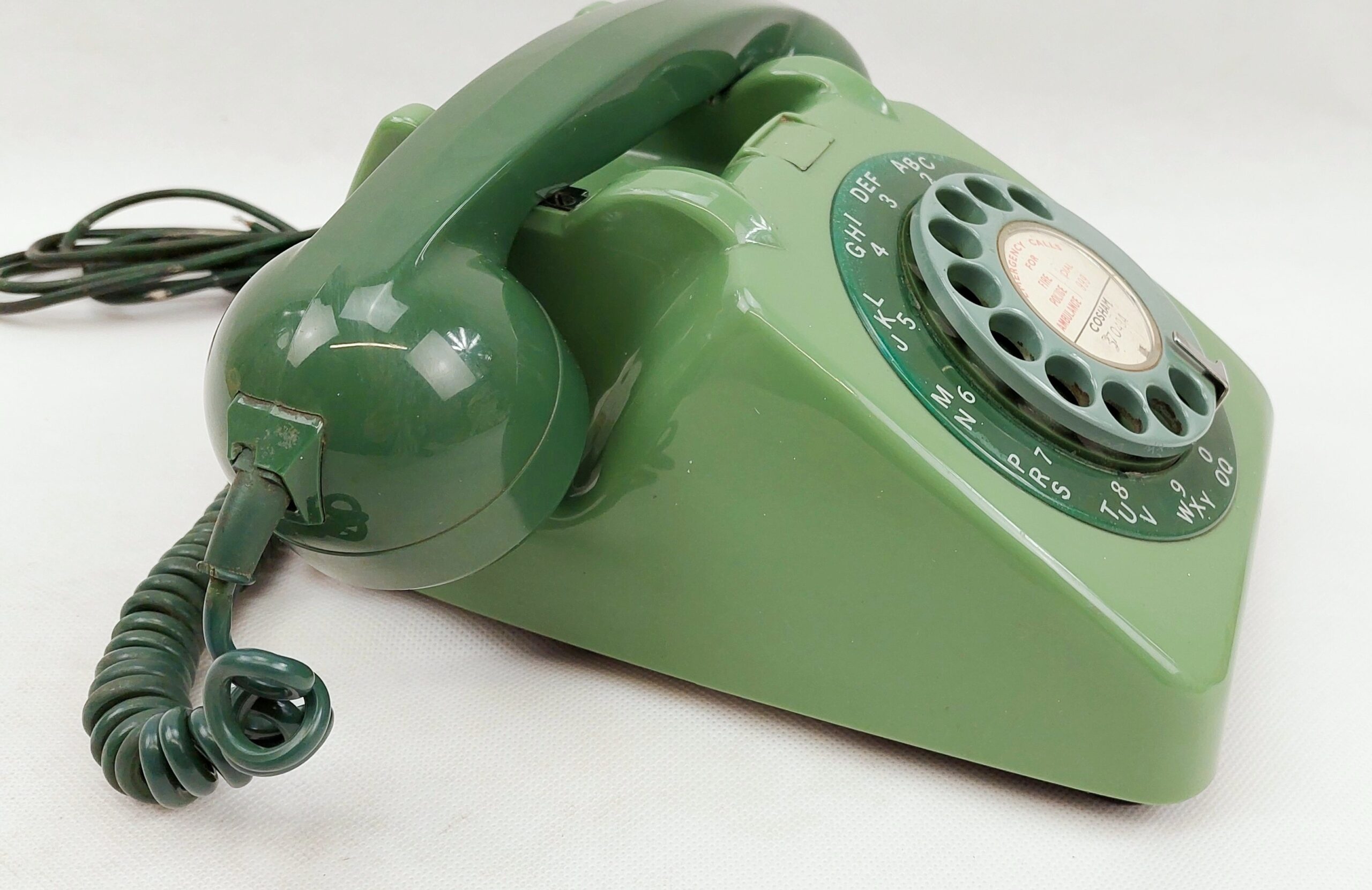 Green GPO Telephone - Image 2