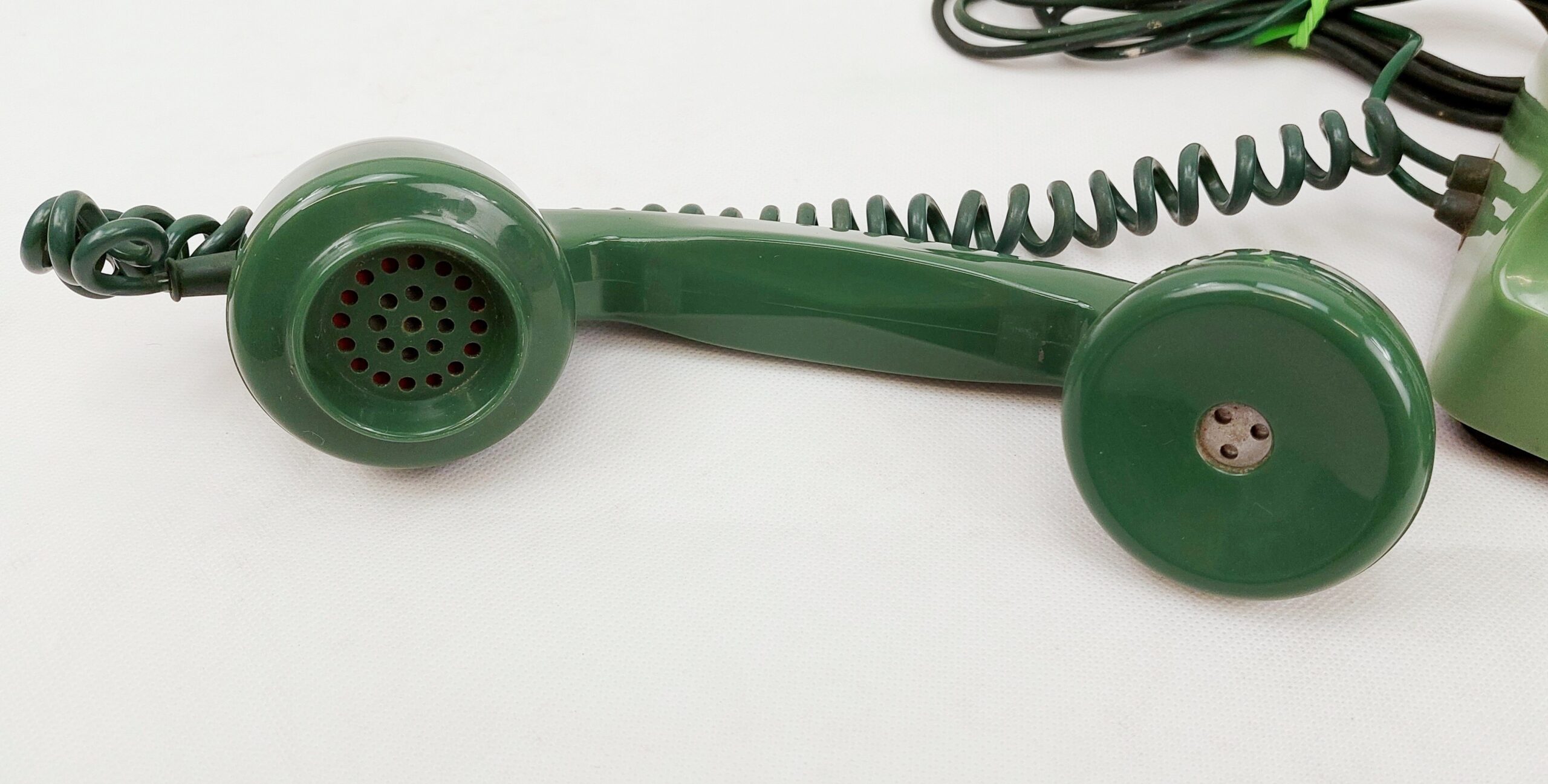 Green GPO Telephone - Image 7