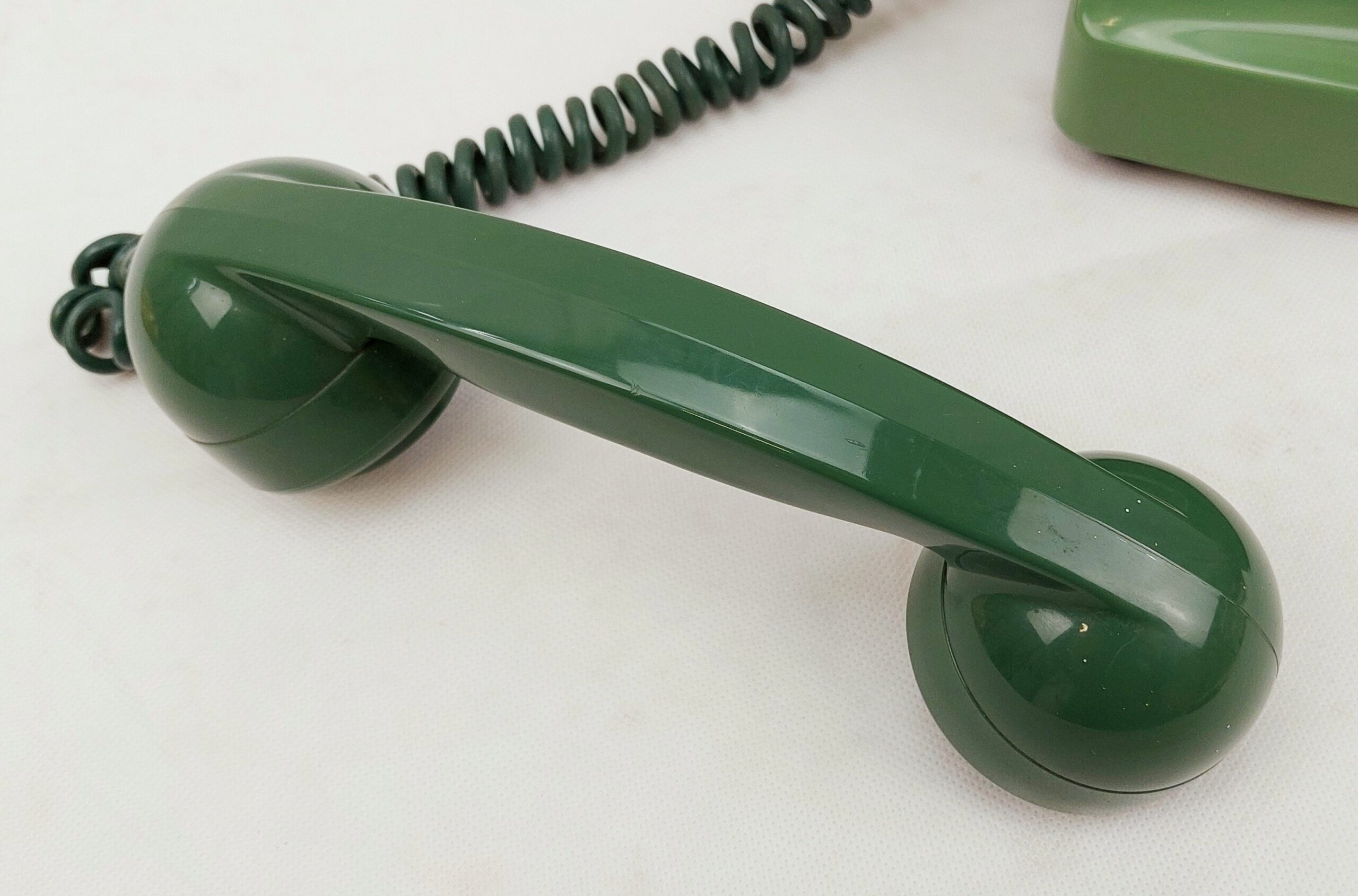 Green GPO Telephone - Image 6