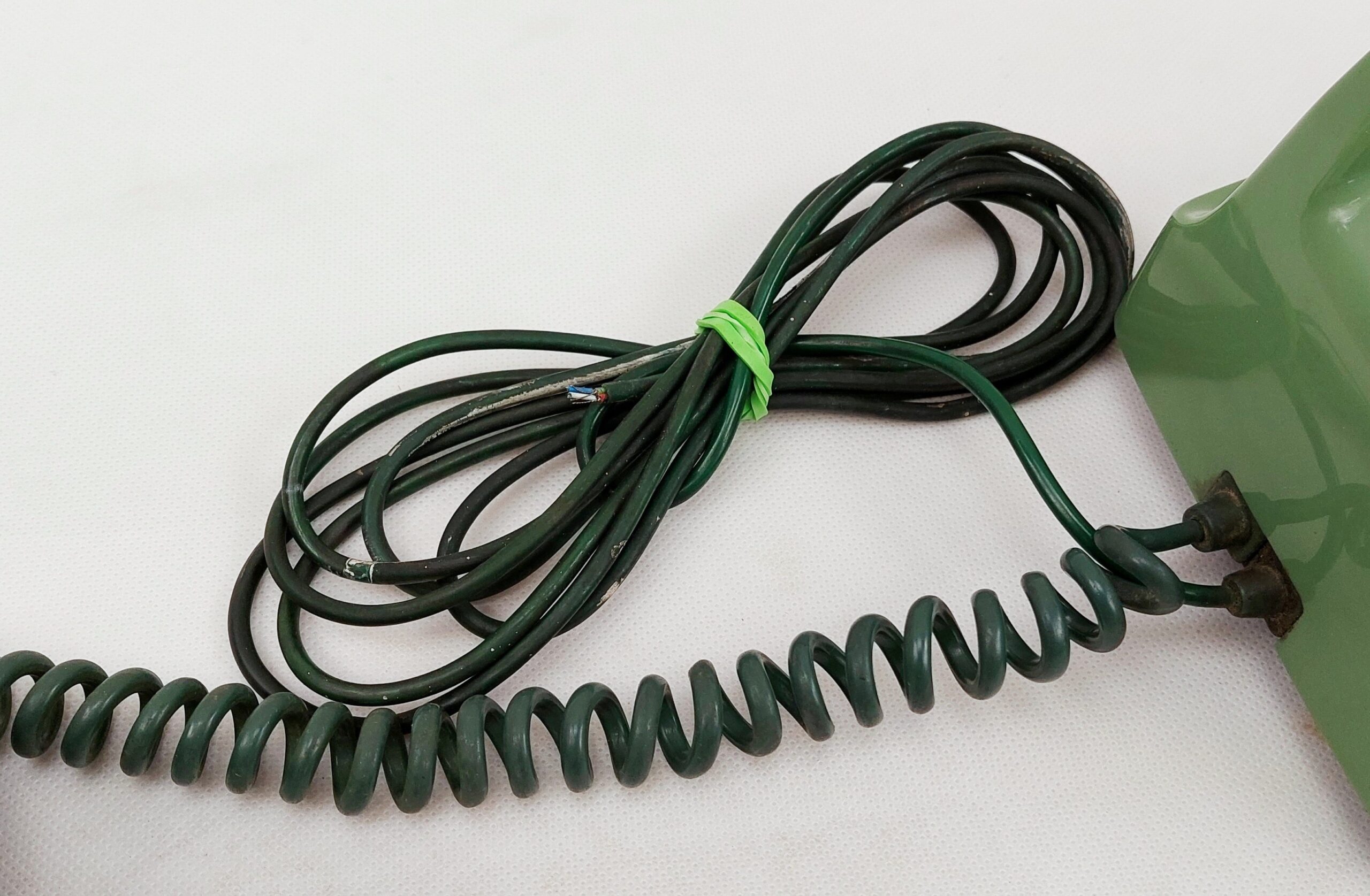 Green GPO Telephone - Image 9