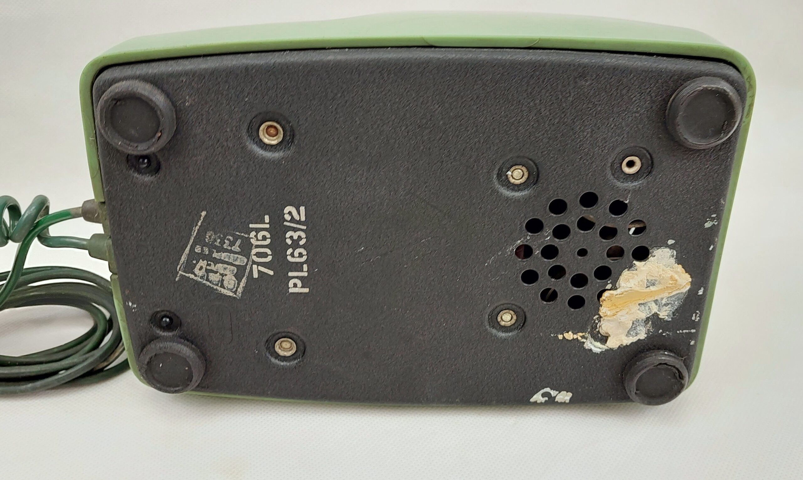 Green GPO Telephone - Image 8