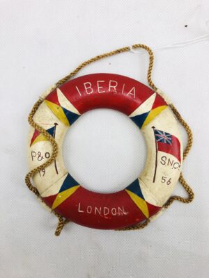 Iberia London Souvenir Life Ring