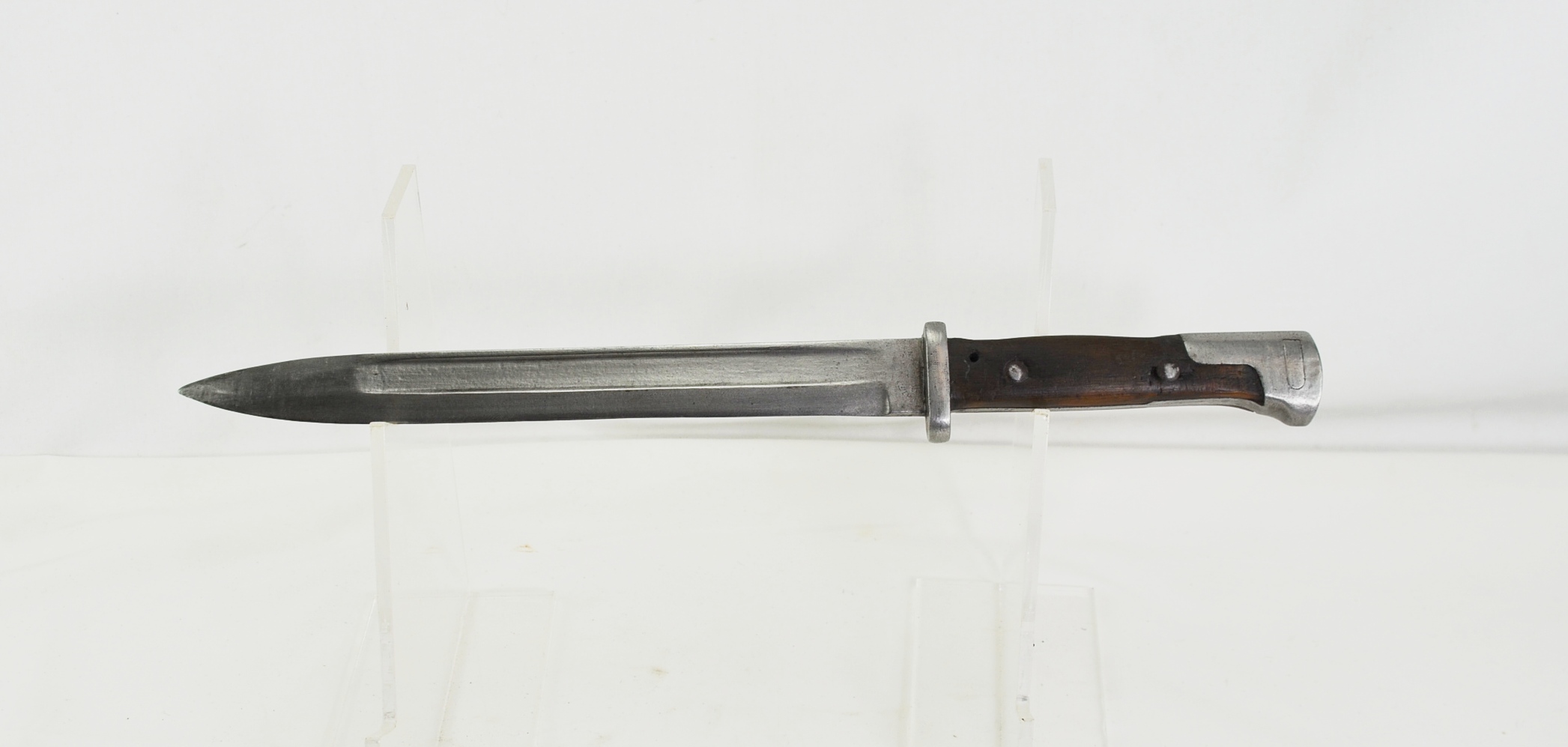 WW1 German Gewehr 98 Bayonet Unit Marked