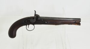 Gallyon Flintlock Duelling Conversion Pistol