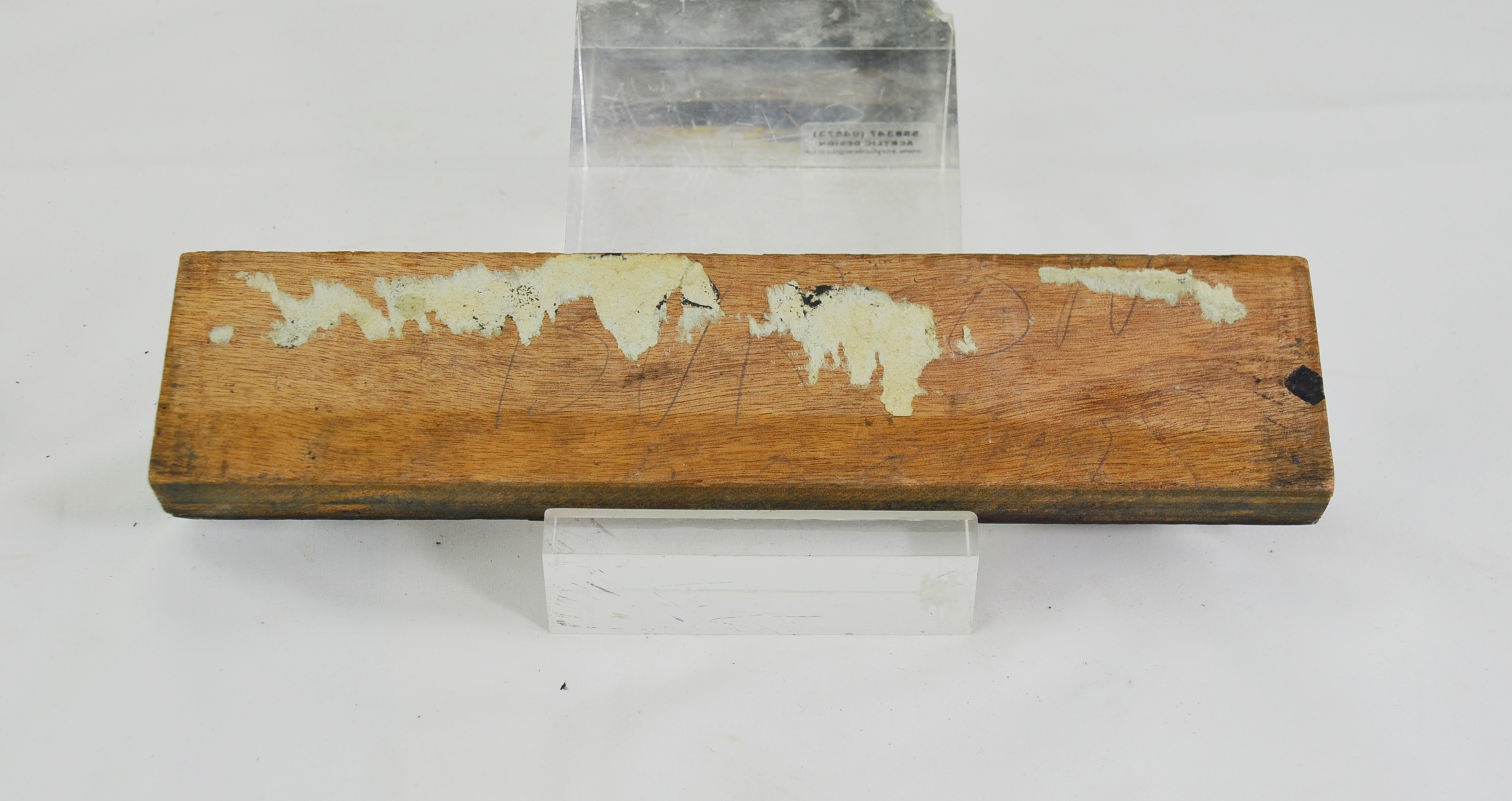 British Rail Printers Stamping Block - Image 2