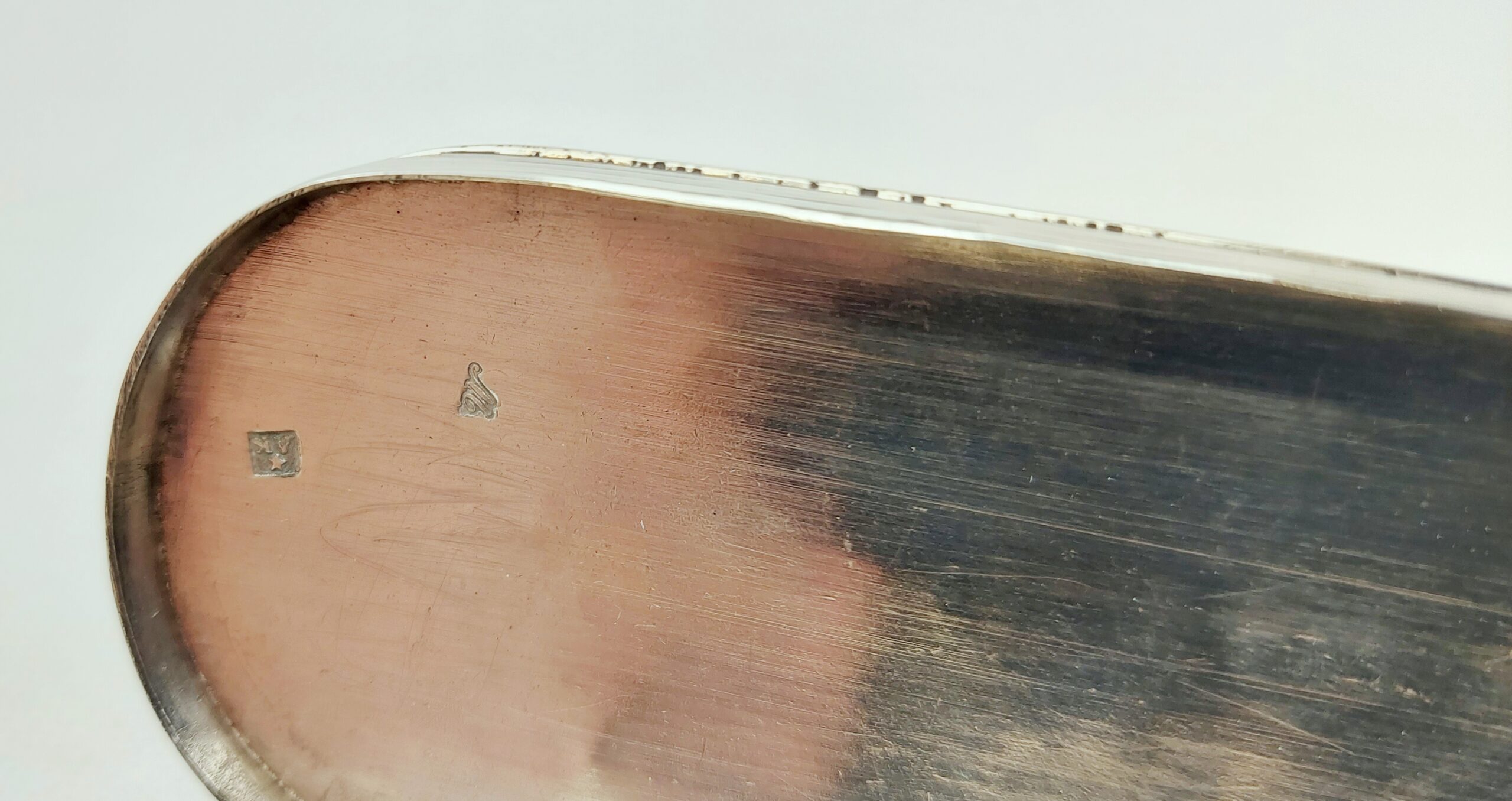 Dutch Silver Hinged Case - Image 3