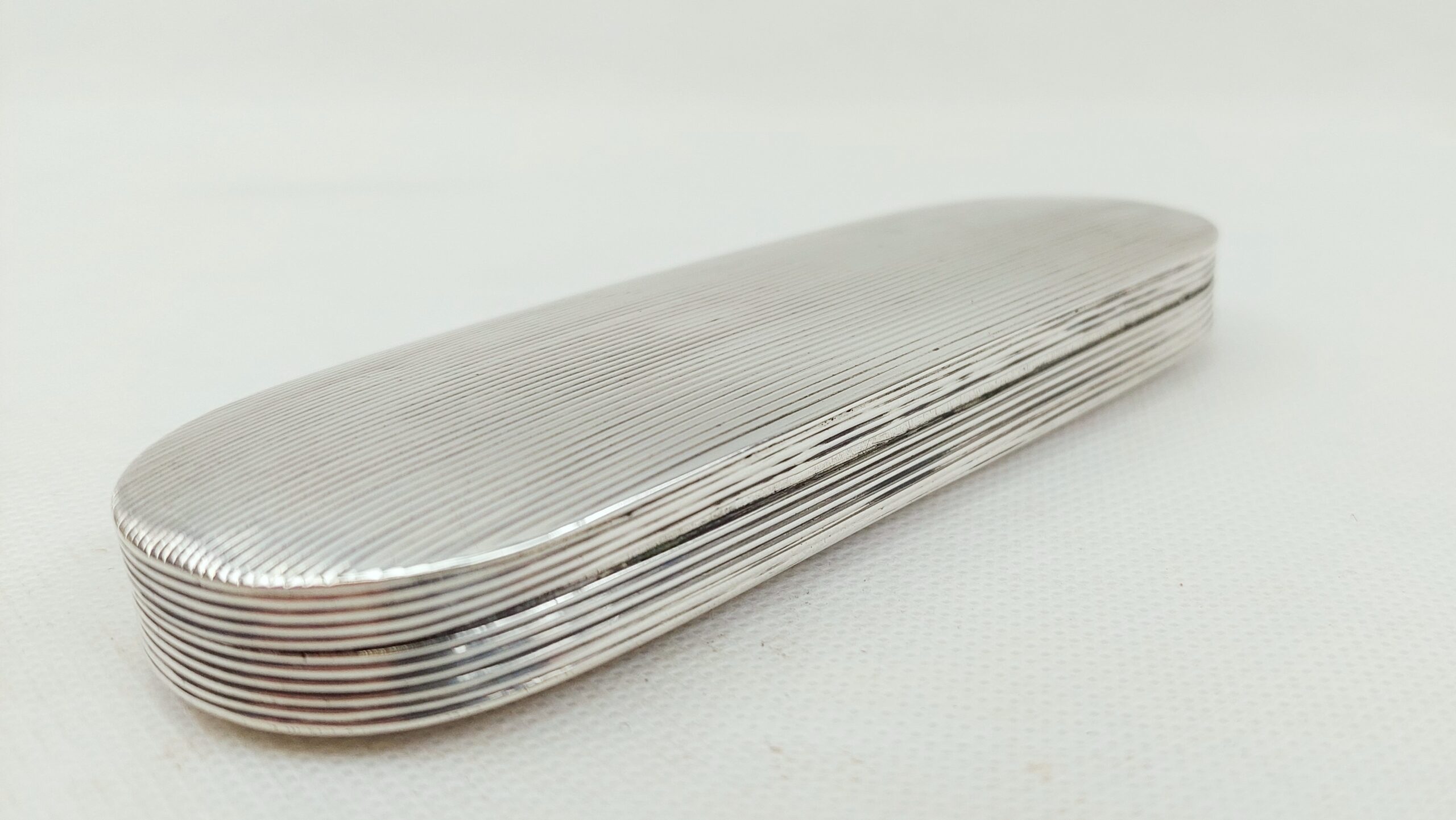 Dutch Silver Hinged Case - Image 5