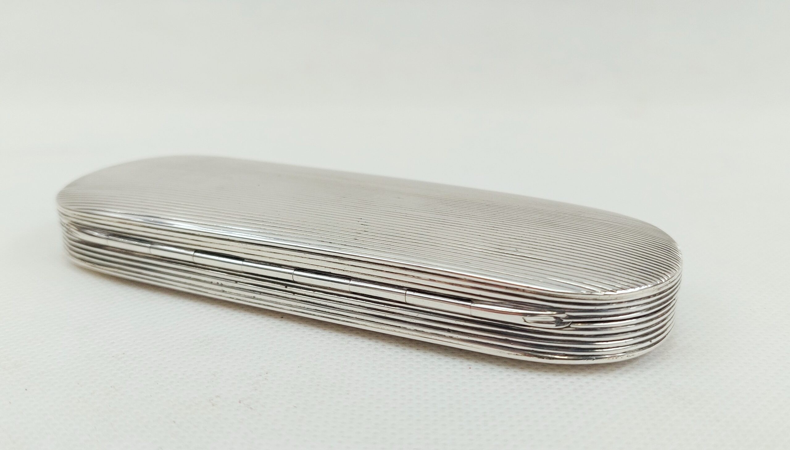 Dutch Silver Hinged Case - Image 6