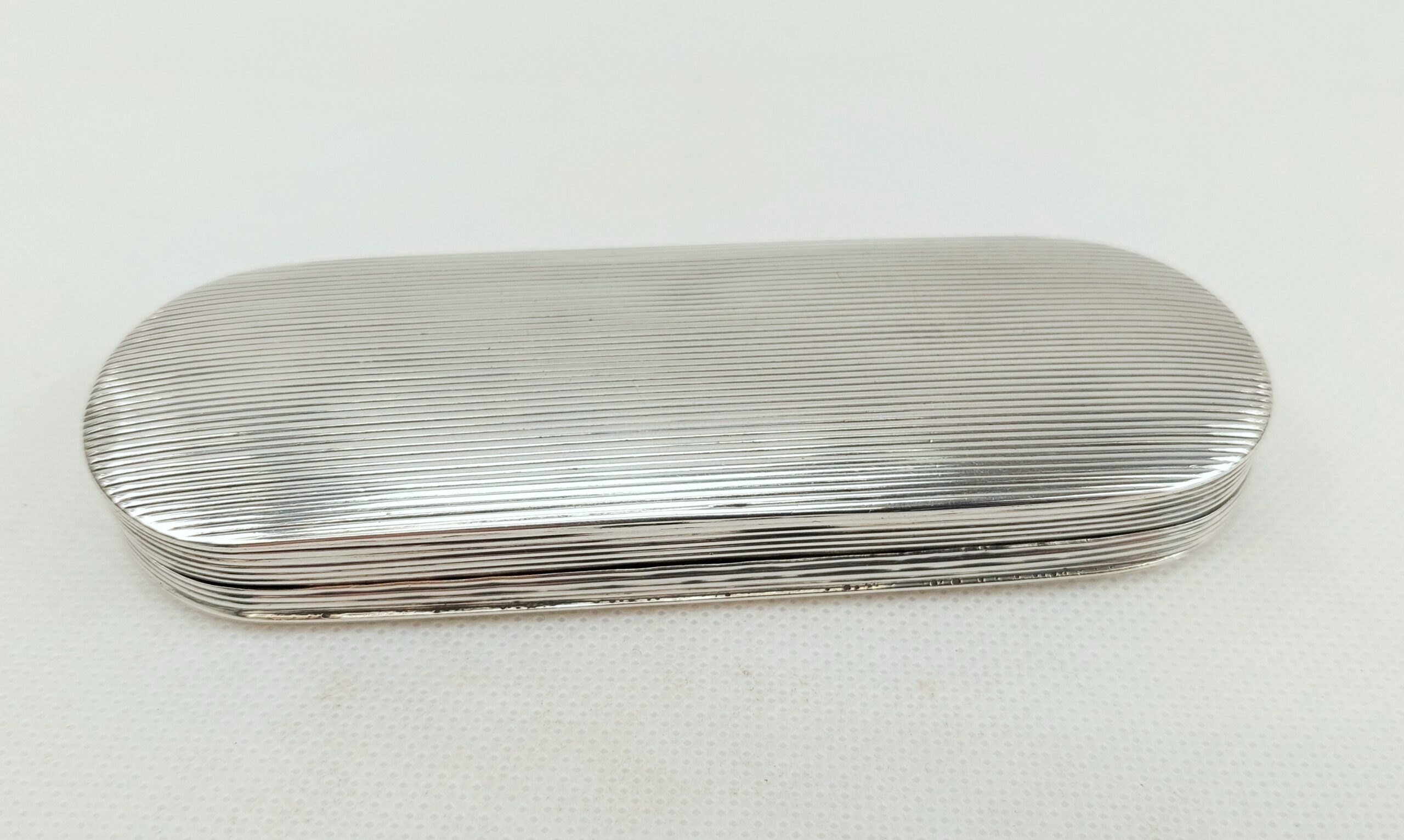 Dutch Silver Hinged Case - Image 7