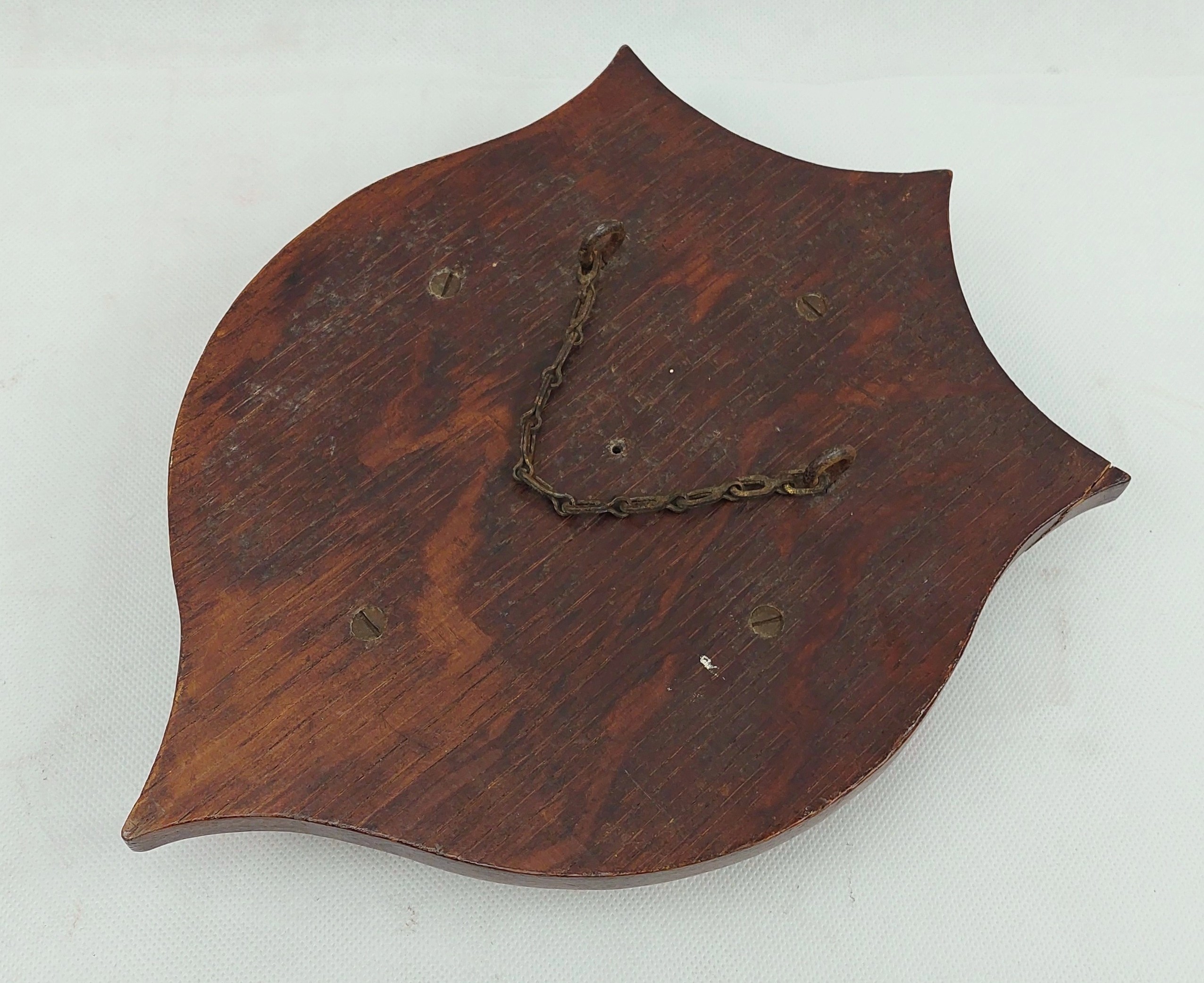 HMS Orion (1910) Bronze Wardroom Badge Orion Class Dreadnought Battleship - Image 5