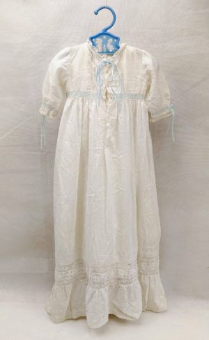 Vintage Childs Christening Gown