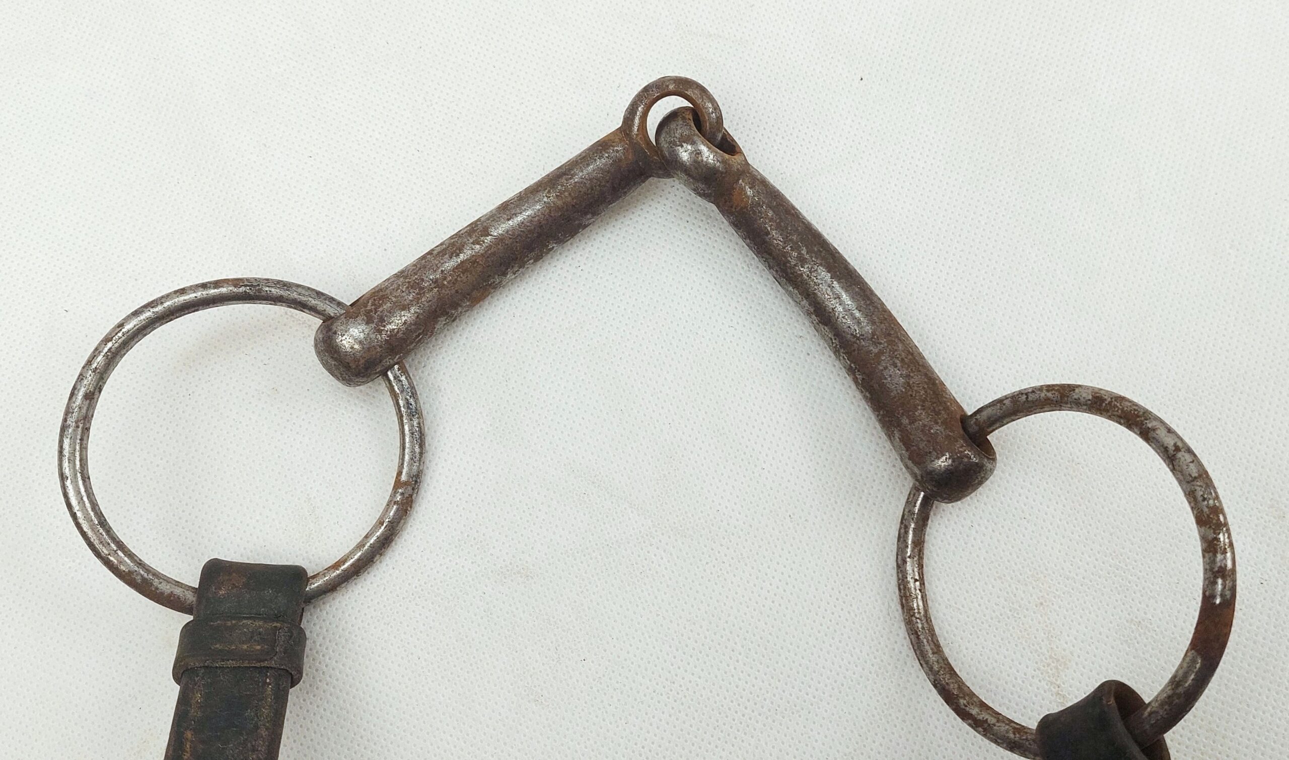 Victorian Military Cavalry Royal Horse Guards Tack c1880 - Image 11