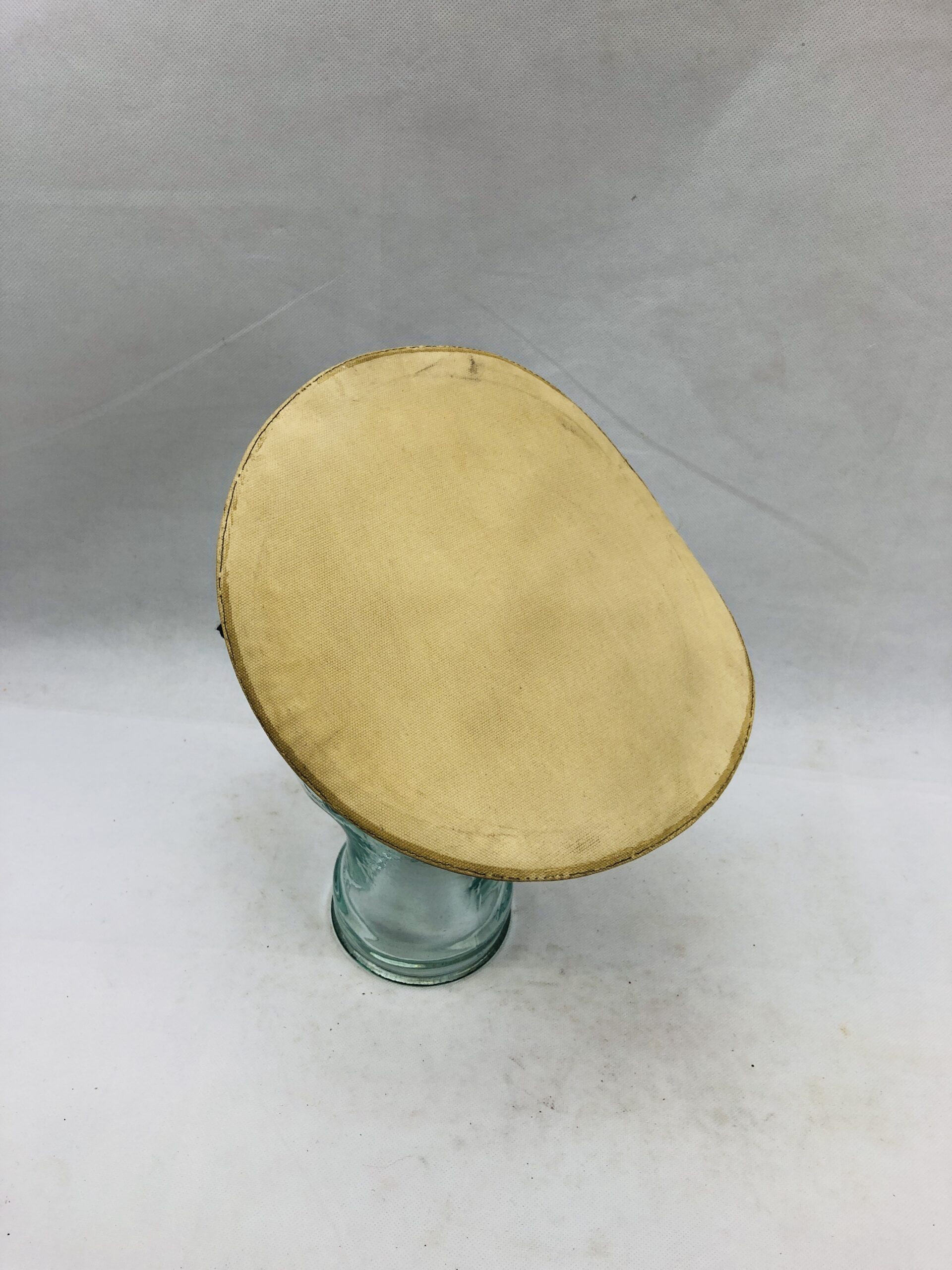 Original Cap of HMS Vanguard - Image 3