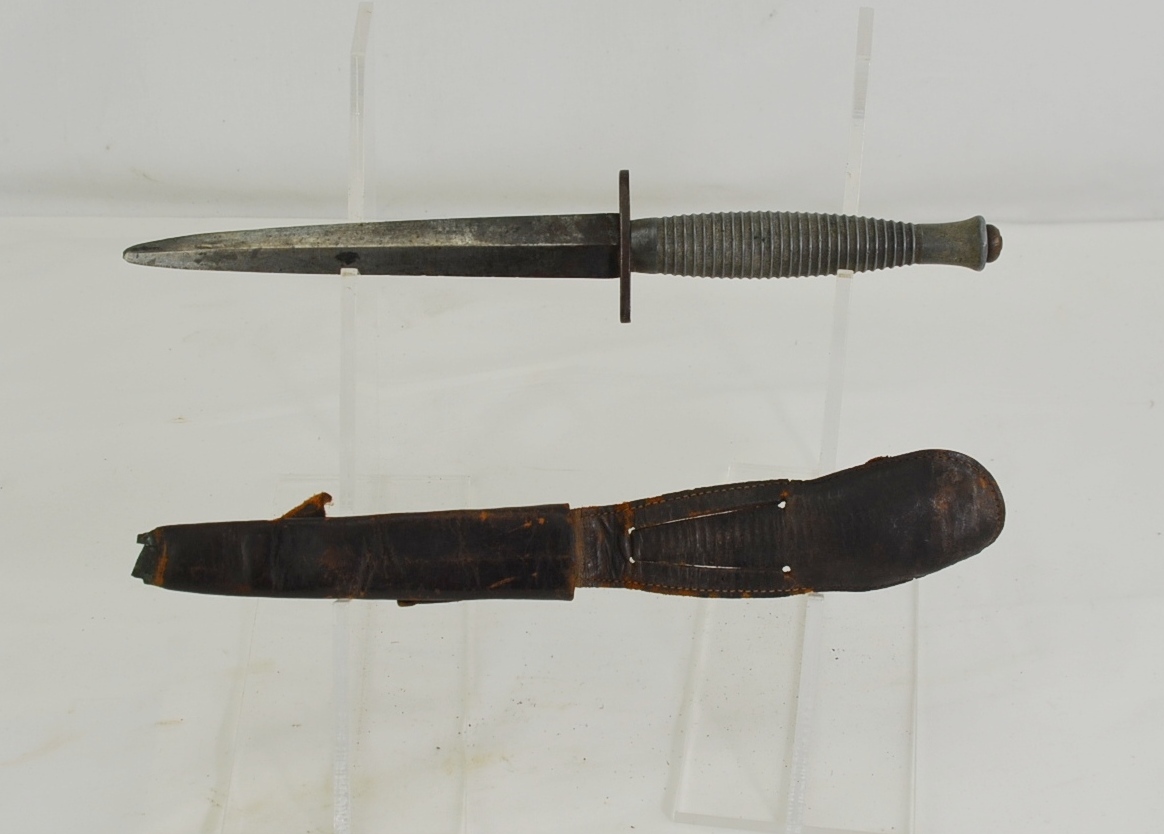 Fairbairn Sykes 3rd Pattern Commando Fighting Knife