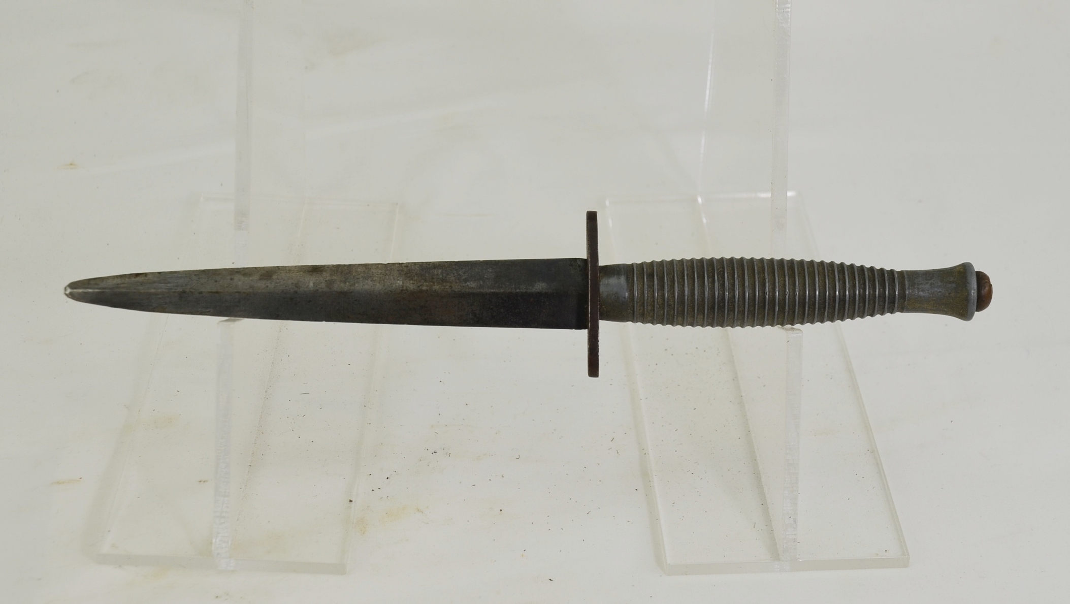 Fairbairn Sykes 3rd Pattern Commando Fighting Knife - Image 2