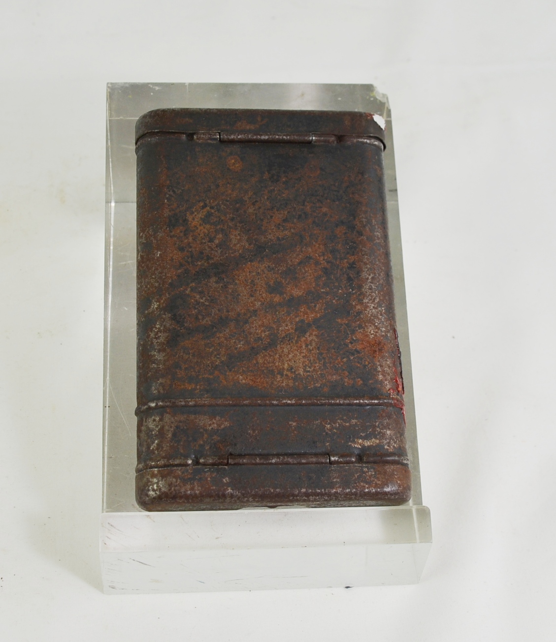 WW2 German Mauser Rifle Cleaning Kit CNX - Image 3