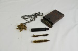 WW2 German Mauser Rifle Cleaning Kit CNX