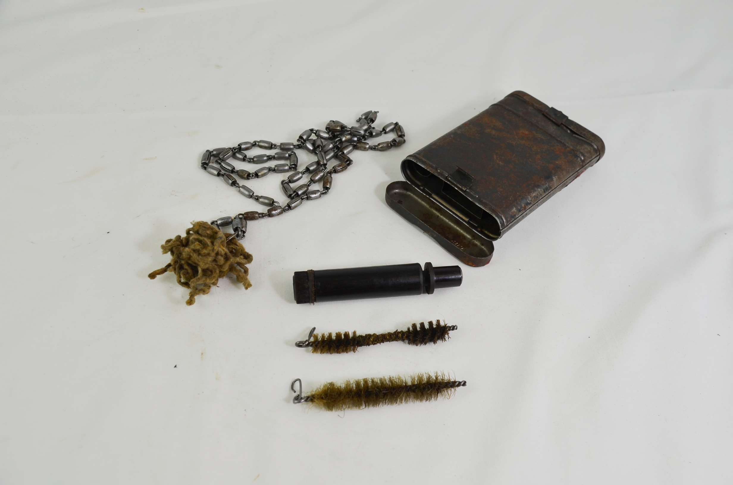 WW2 German Mauser Rifle Cleaning Kit CNX