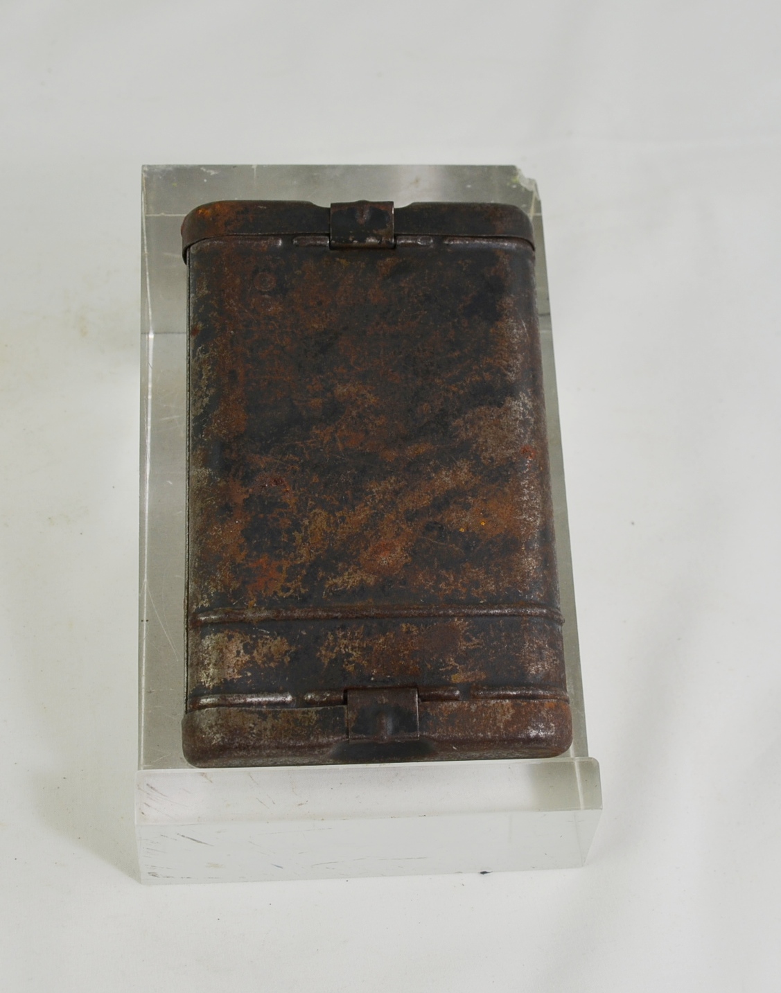 WW2 German Mauser Rifle Cleaning Kit CNX - Image 2