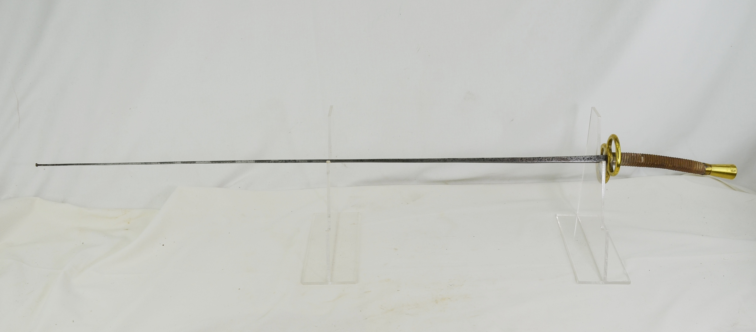 19th Century French Epee Rapier