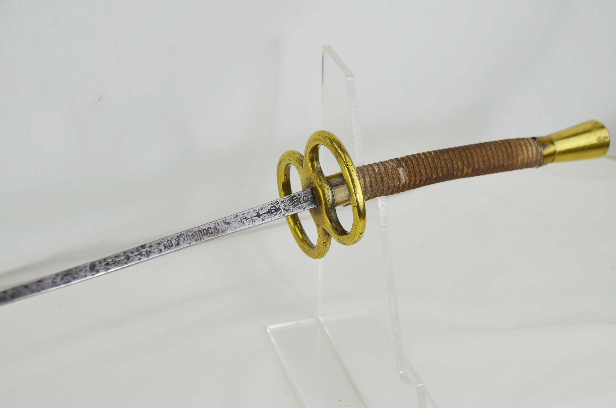 19th Century French Epee Rapier - Image 2