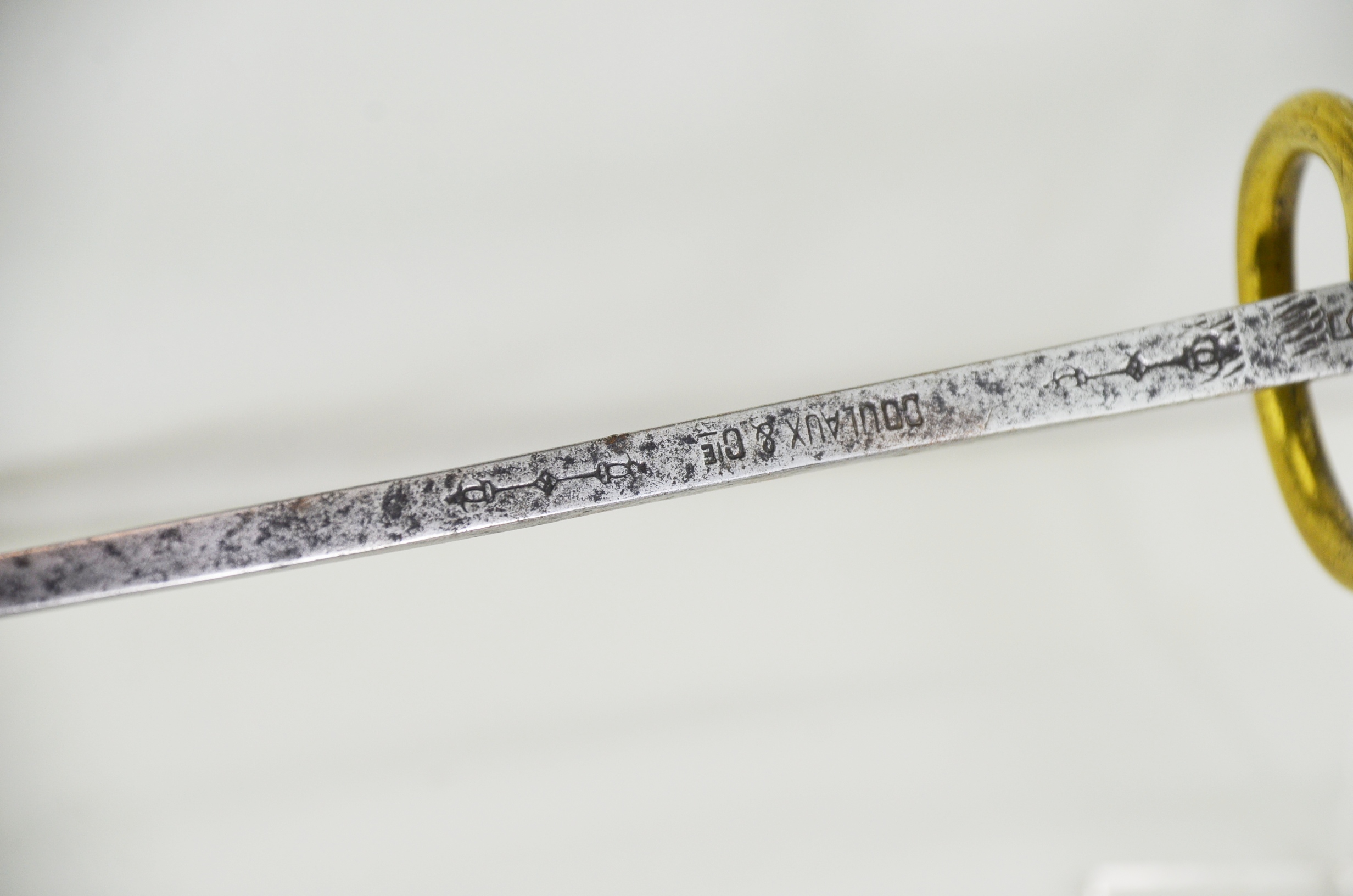 19th Century French Epee Rapier - Image 3