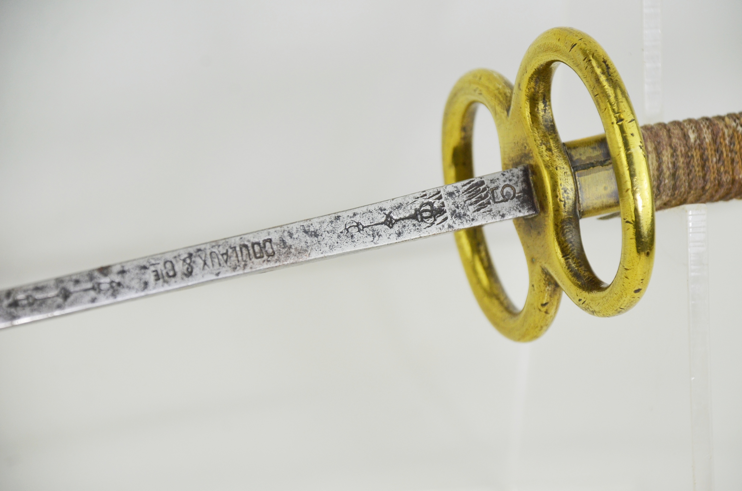 19th Century French Epee Rapier - Image 4