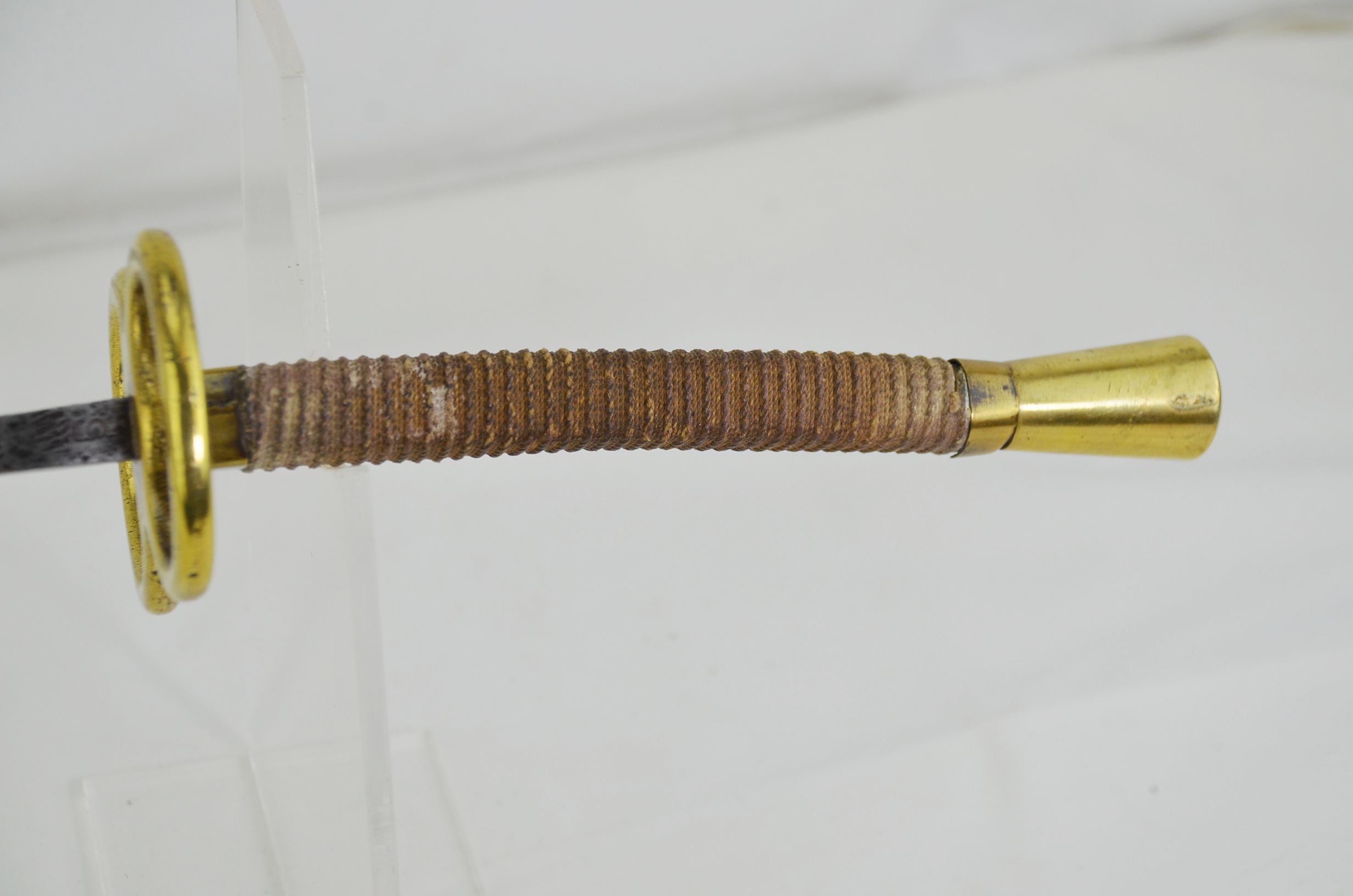 19th Century French Epee Rapier - Image 5