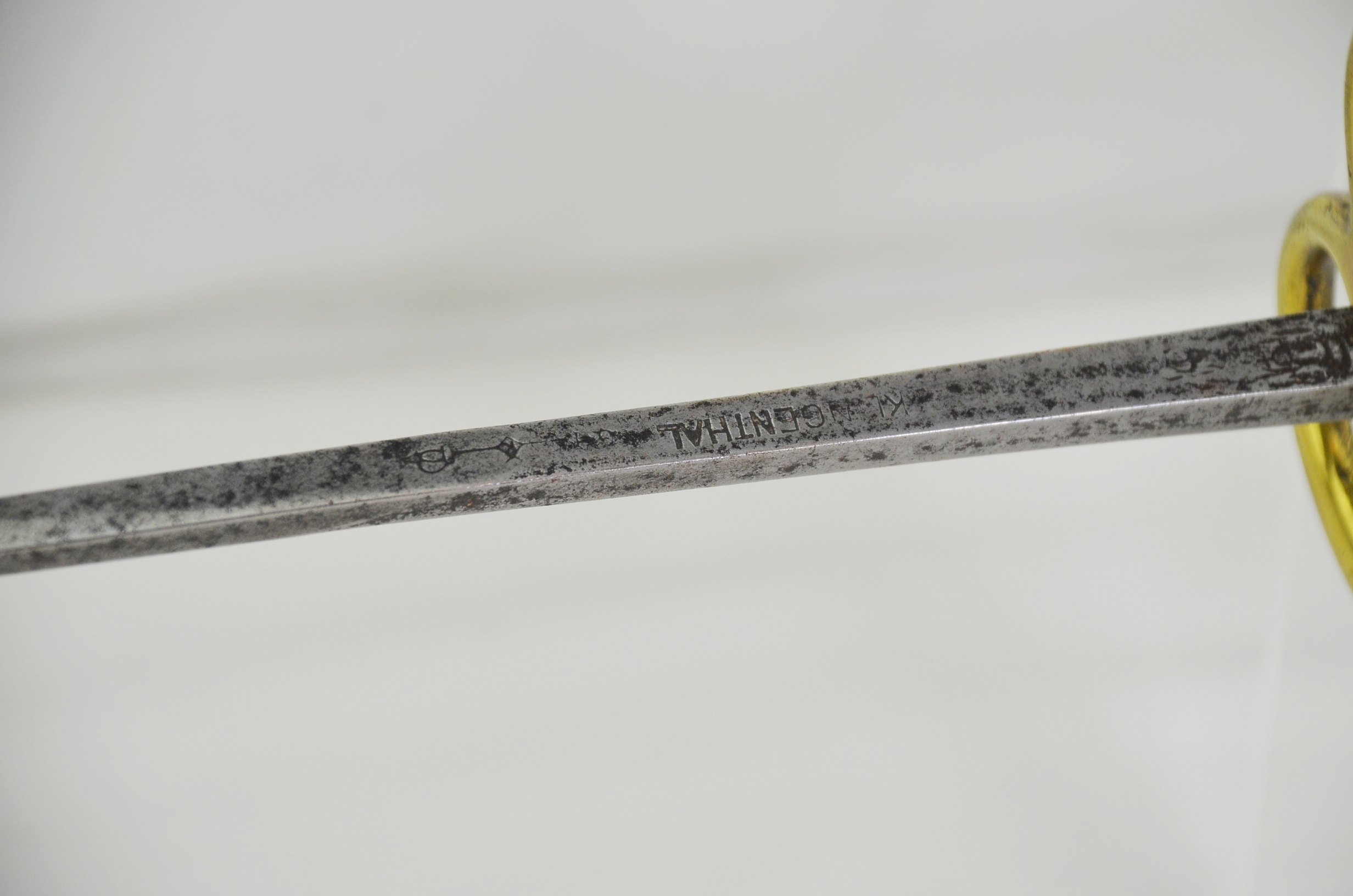 19th Century French Epee Rapier - Image 6