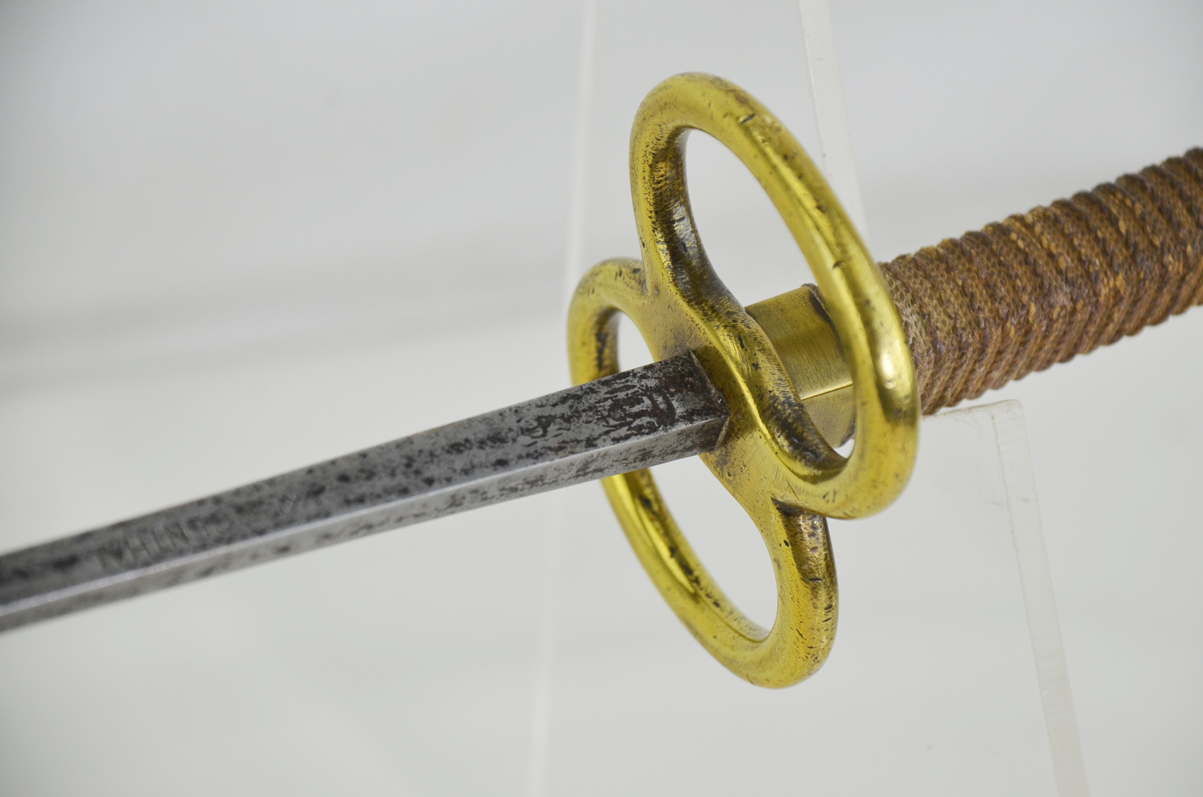 19th Century French Epee Rapier - Image 7