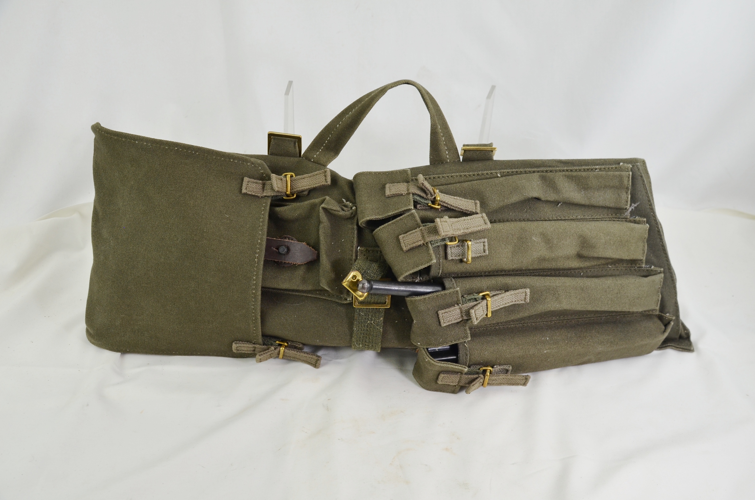 British WW2 Sten Gun Mk V - Deactivated - Image 13