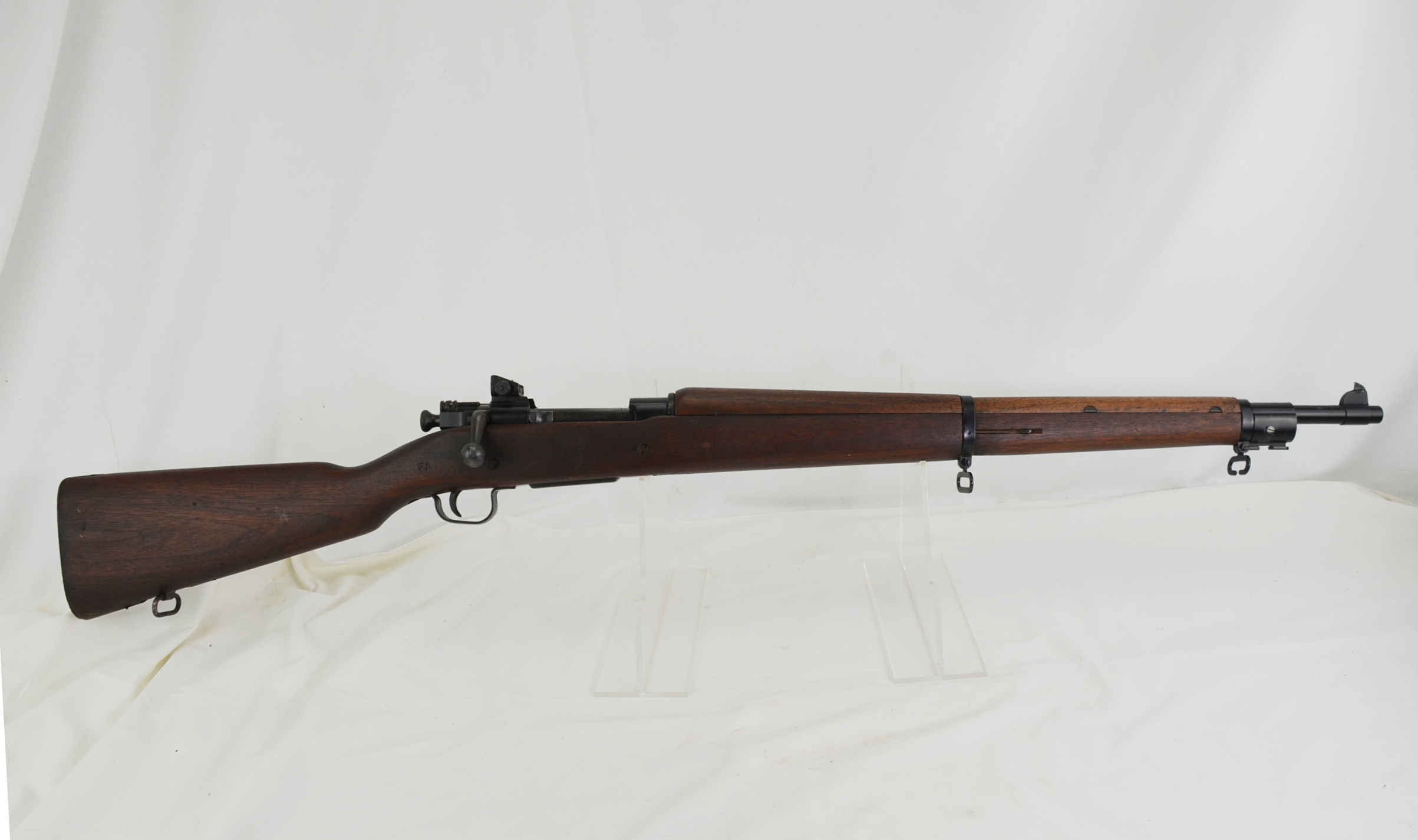 WW2 United States US Remington Springfield 1903 Model 03-A3 Rifle