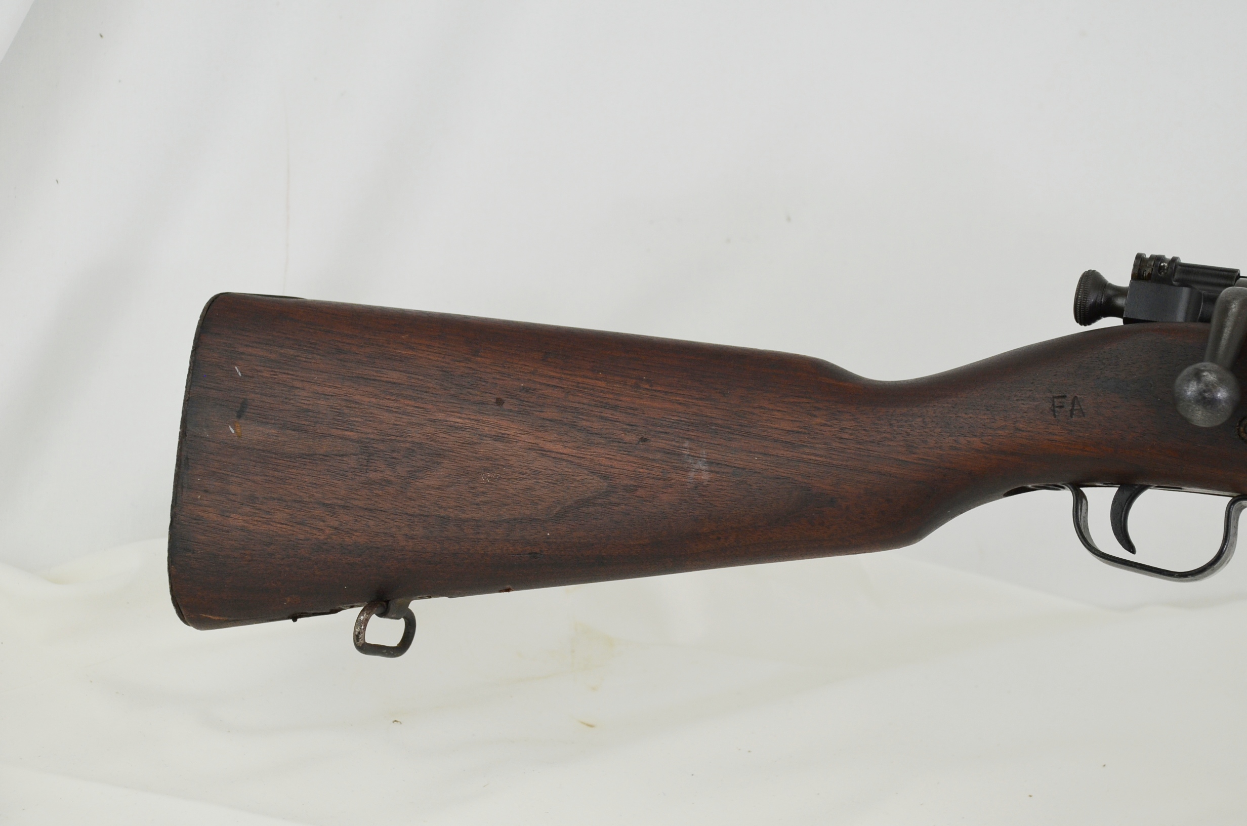 WW2 United States US Remington Springfield 1903 Model 03-A3 Rifle - Image 2