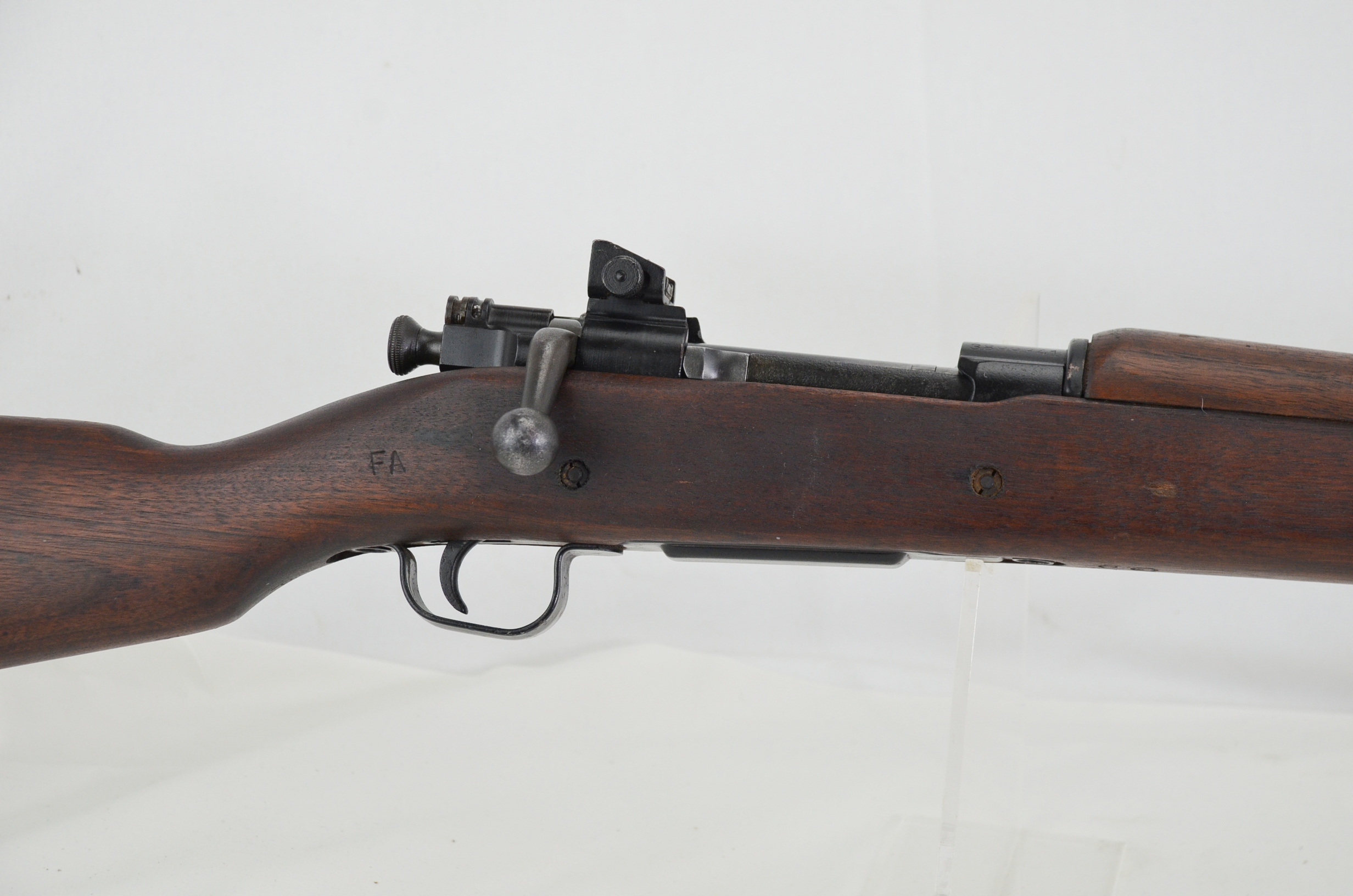 WW2 United States US Remington Springfield 1903 Model 03-A3 Rifle - Image 3