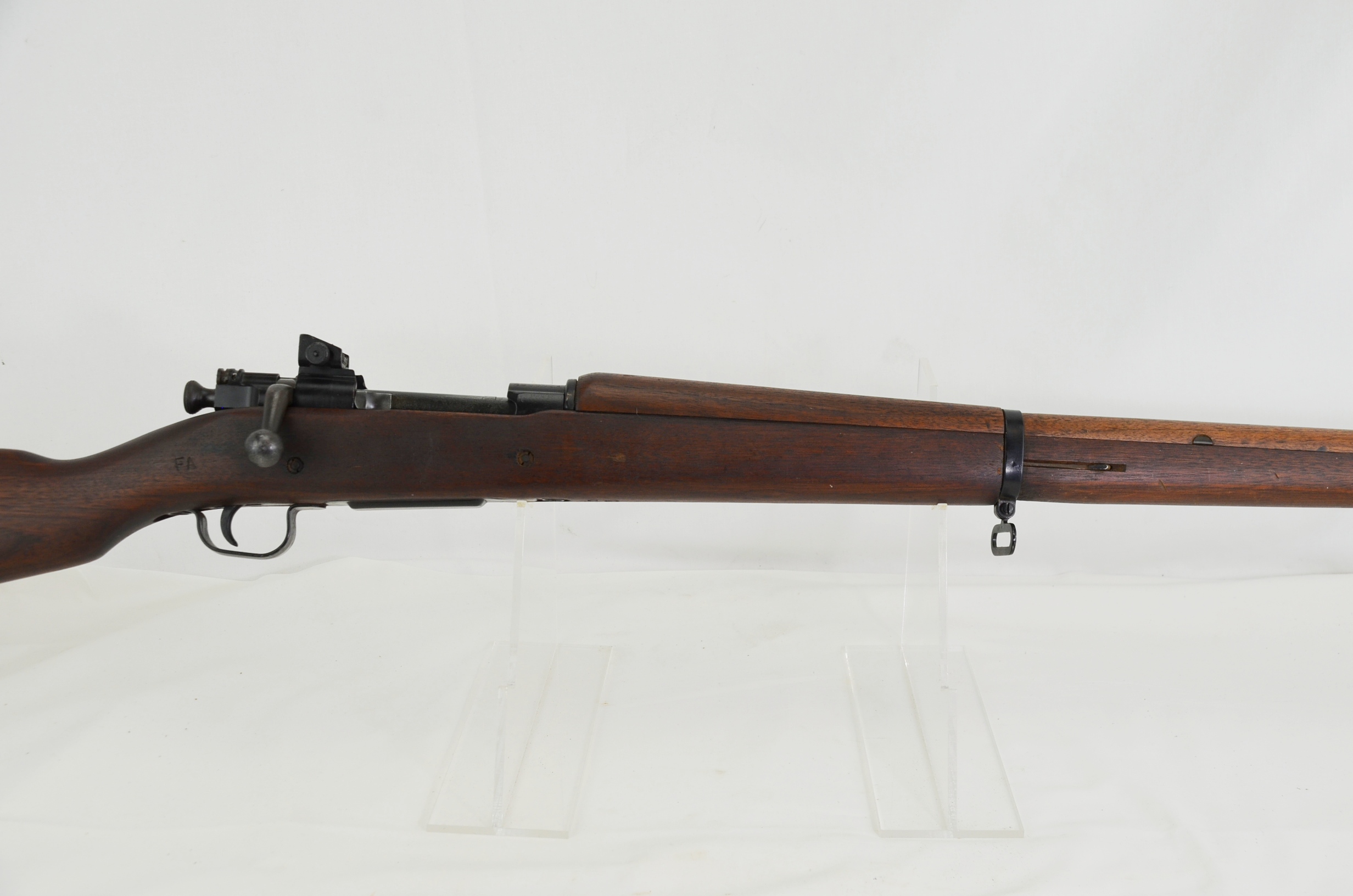 WW2 United States US Remington Springfield 1903 Model 03-A3 Rifle - Image 5
