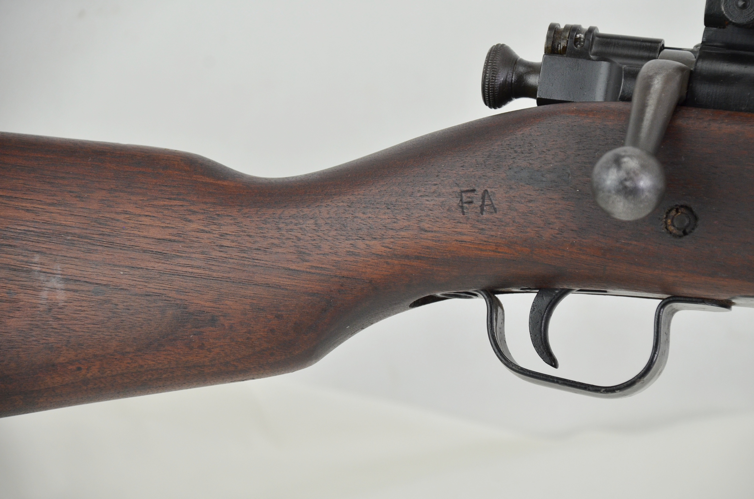 WW2 United States US Remington Springfield 1903 Model 03-A3 Rifle - Image 6