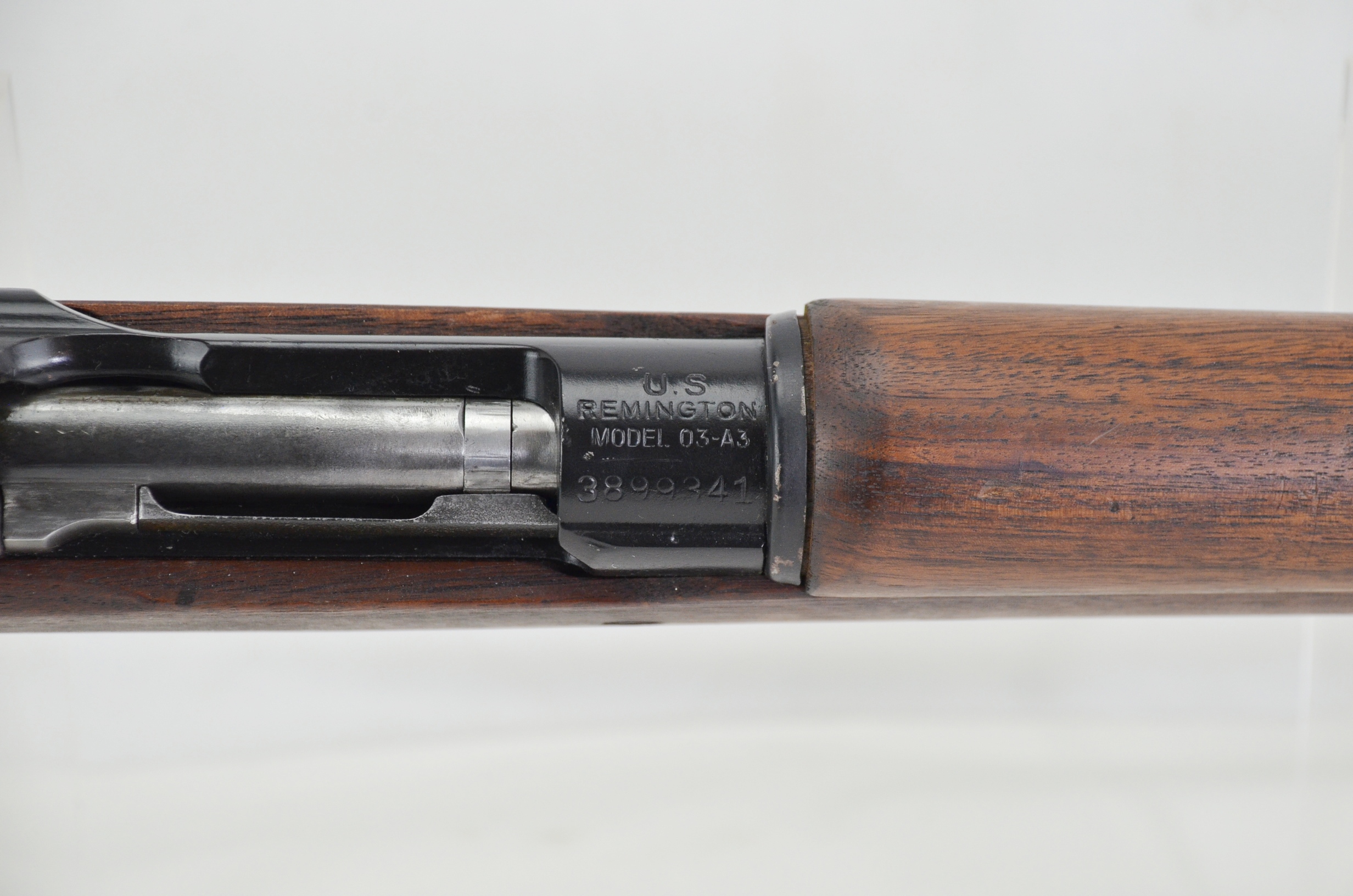 WW2 United States US Remington Springfield 1903 Model 03-A3 Rifle - Image 7