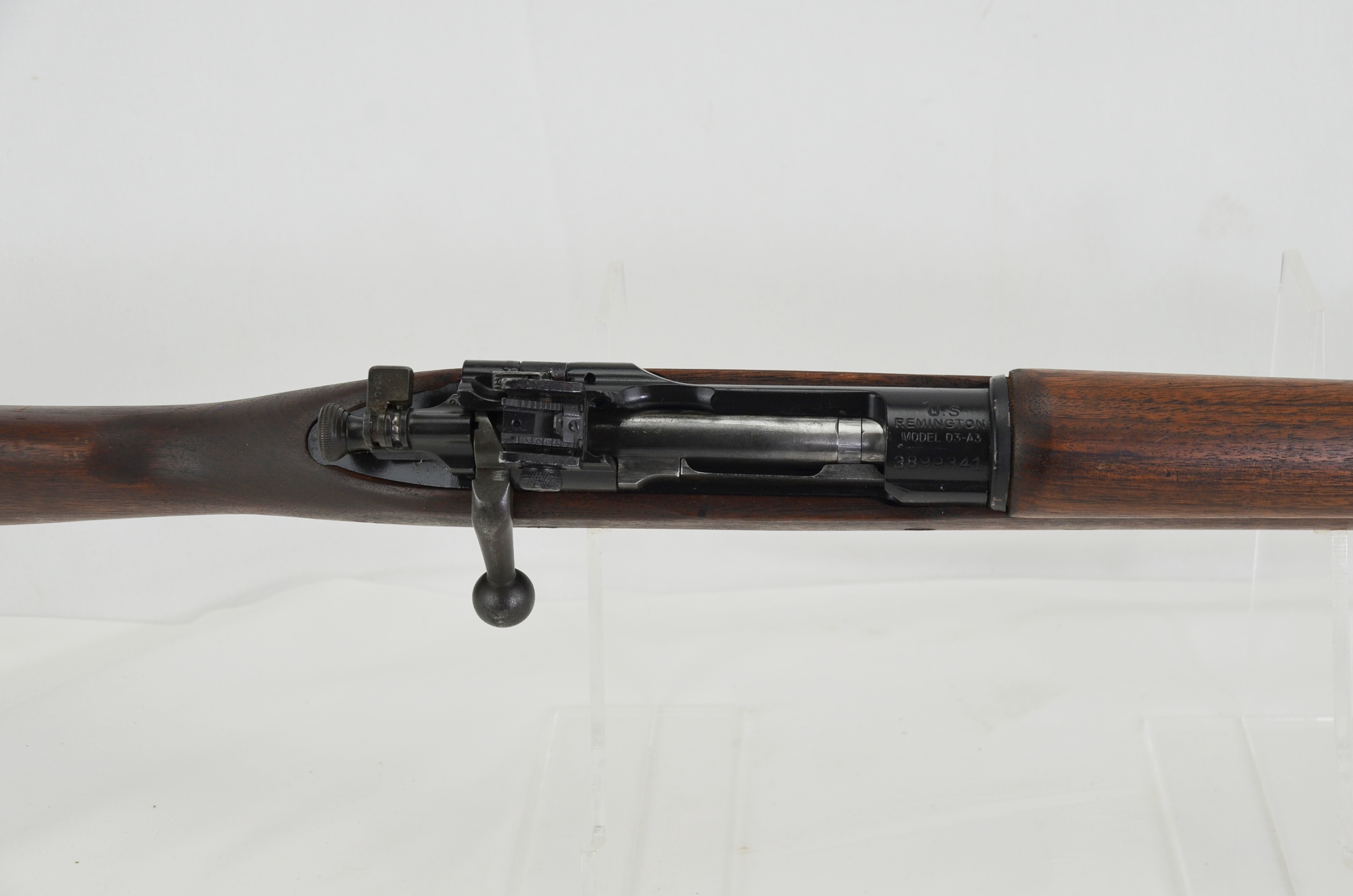 WW2 United States US Remington Springfield 1903 Model 03-A3 Rifle - Image 8