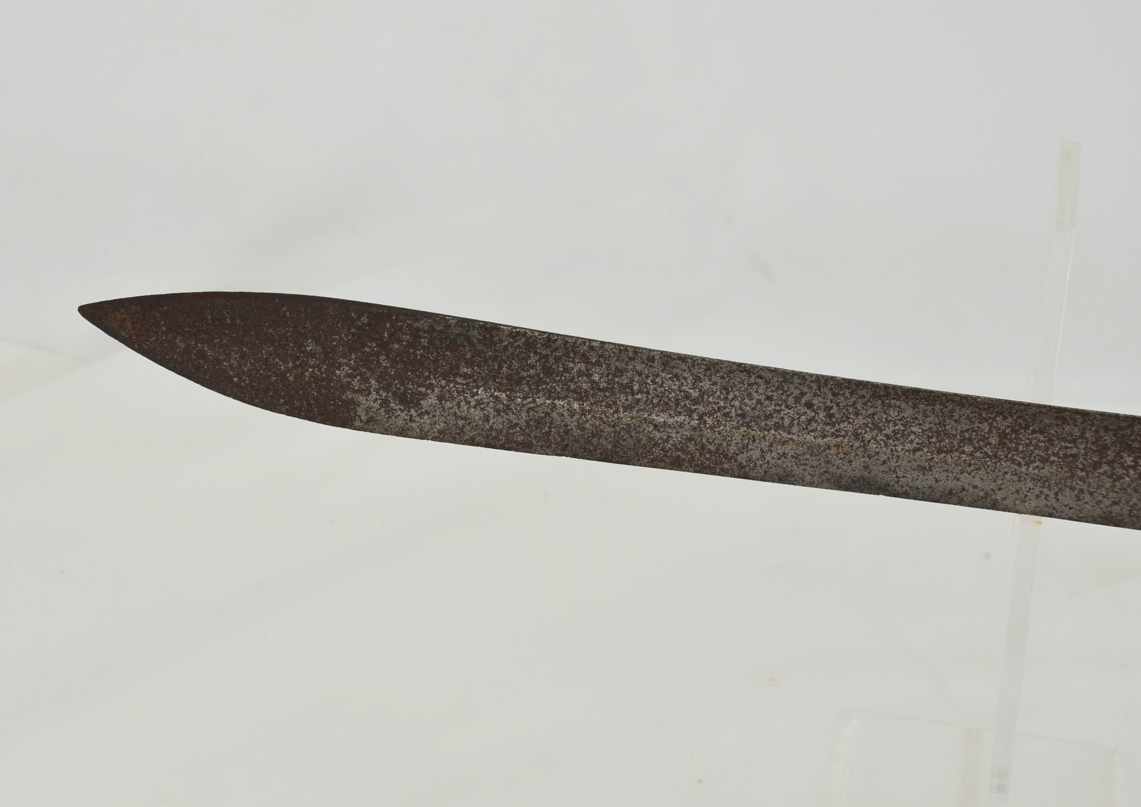 WW1 German Gew98 Butcher’s Bayonet Seitengewehr 98 - Image 3