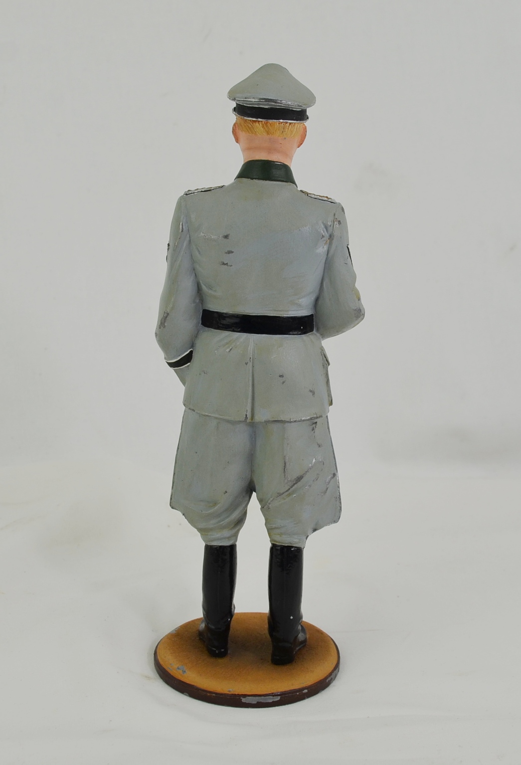 Reinhard Heydrich Painted Metal Model by Del Prado - Image 2